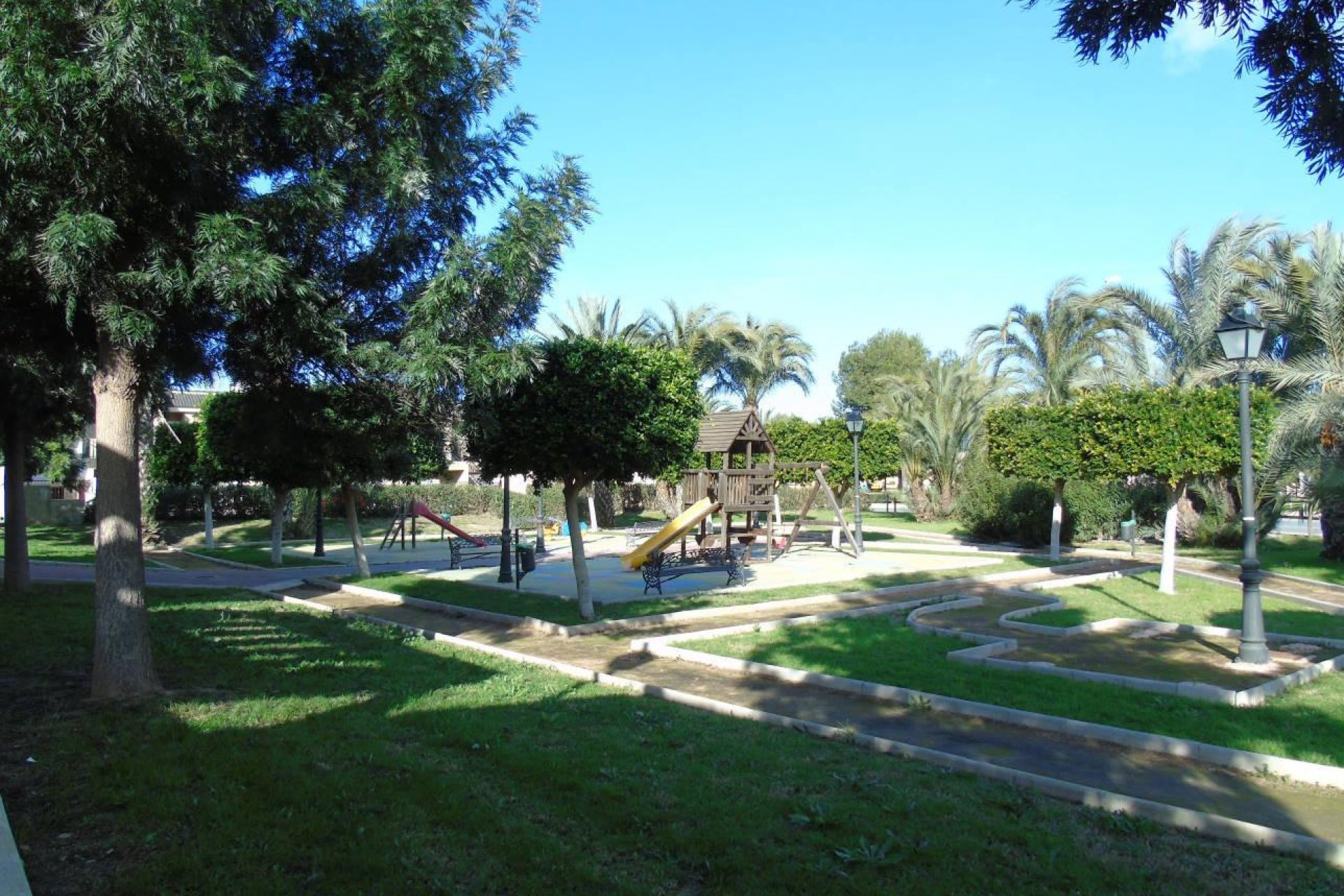 Nieuwbouw - Villa - Daya Nueva - pueblo
