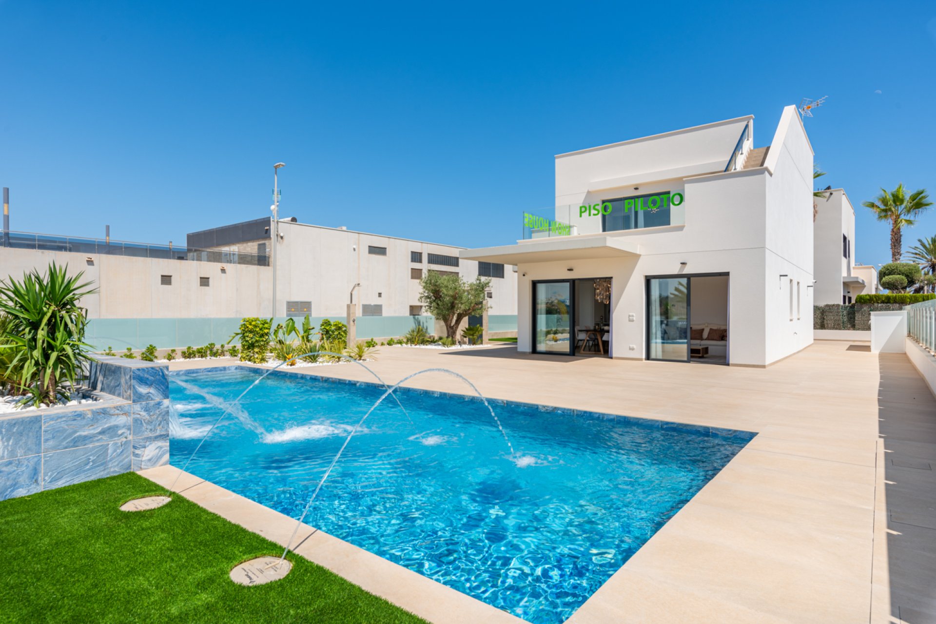 Nieuwbouw - Villa - Dehesa de Campoamor