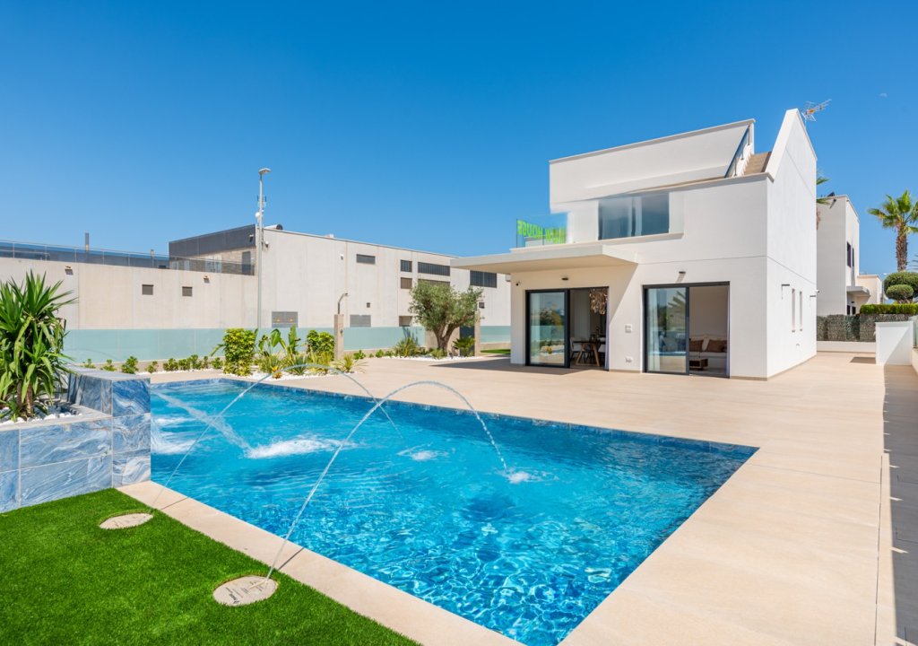 Nieuwbouw - Villa - Dehesa de Campoamor