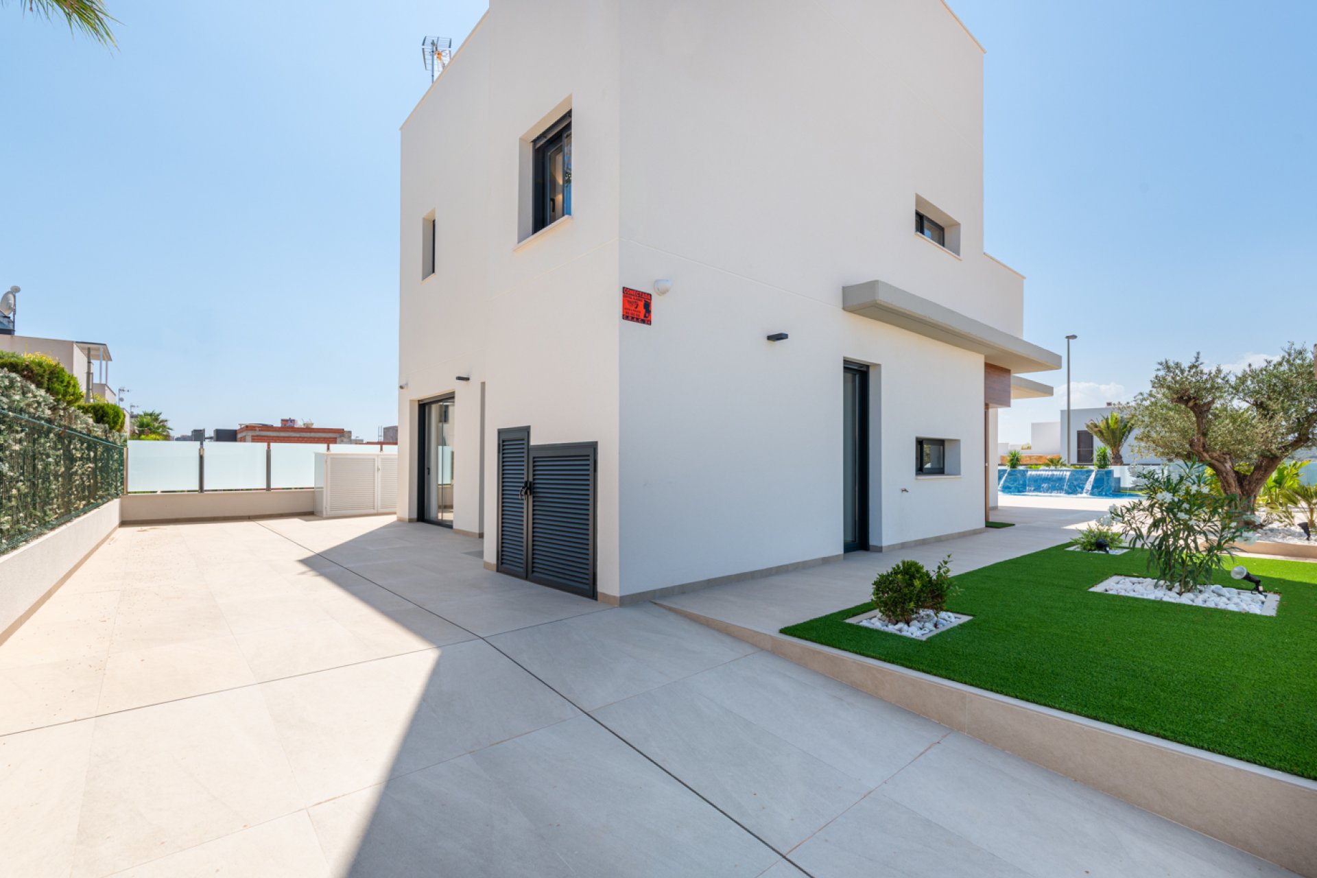 Nieuwbouw - Villa - Dehesa de Campoamor