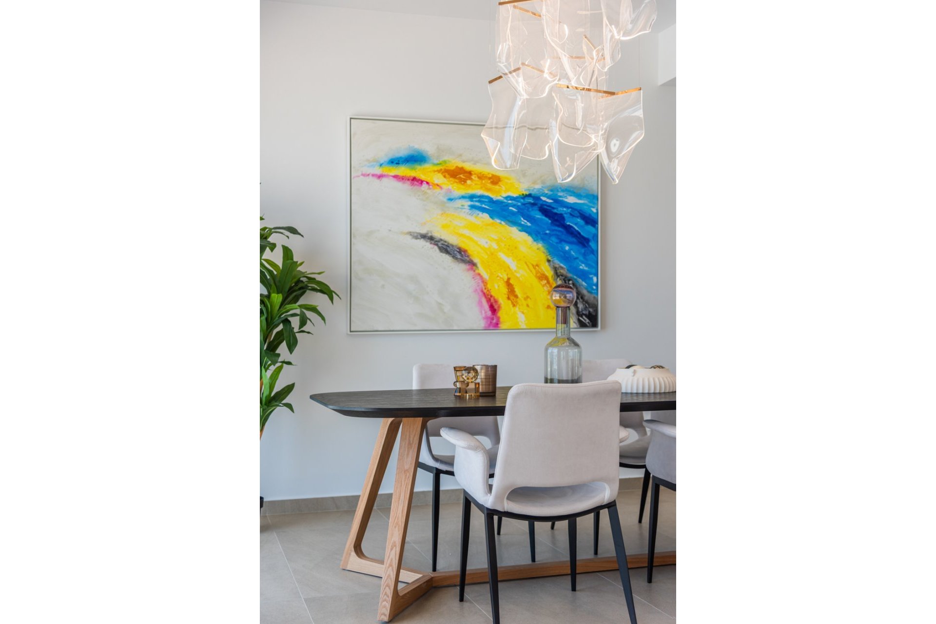 Nieuwbouw - Villa - Dehesa de Campoamor