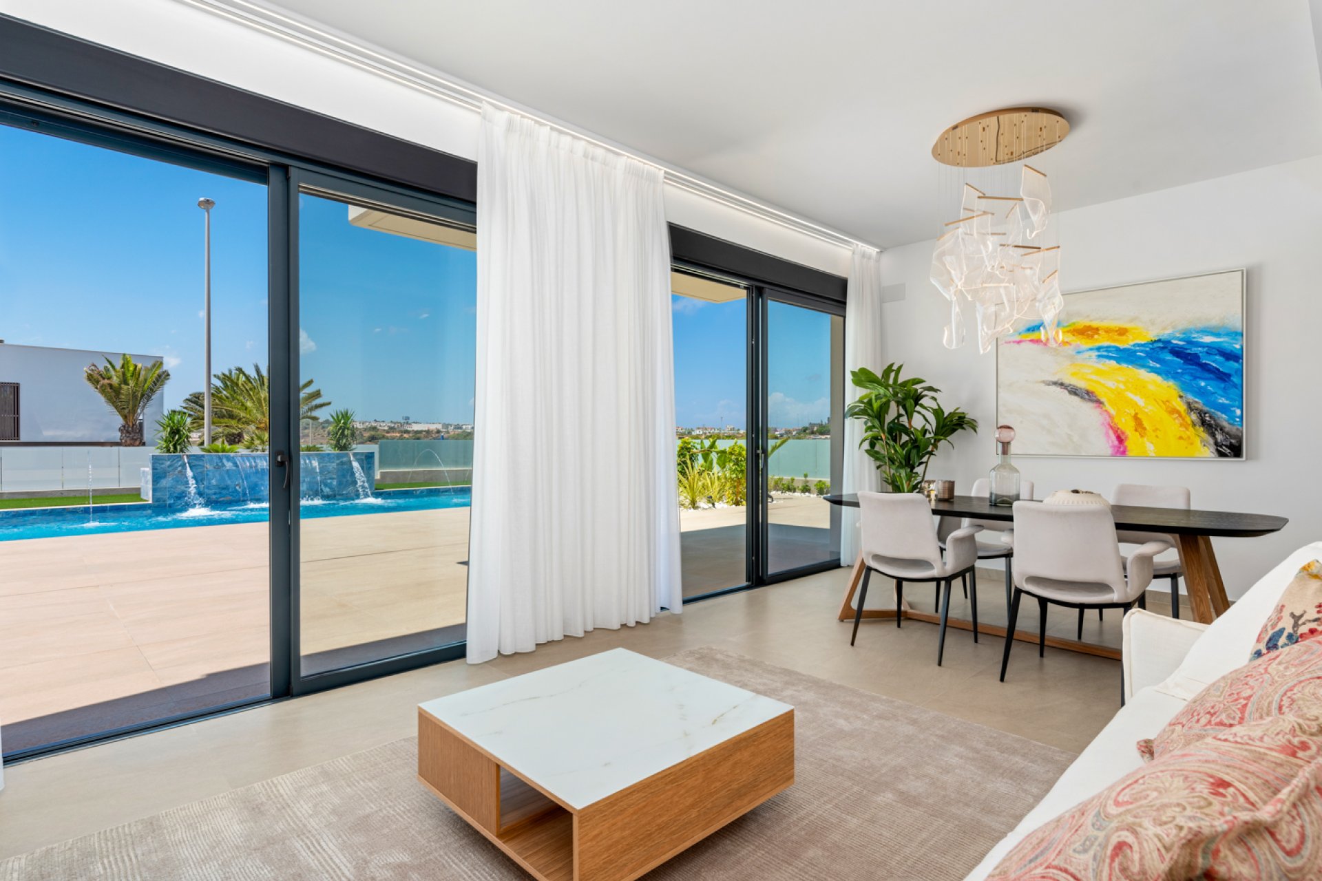 Nieuwbouw - Villa - Dehesa de Campoamor