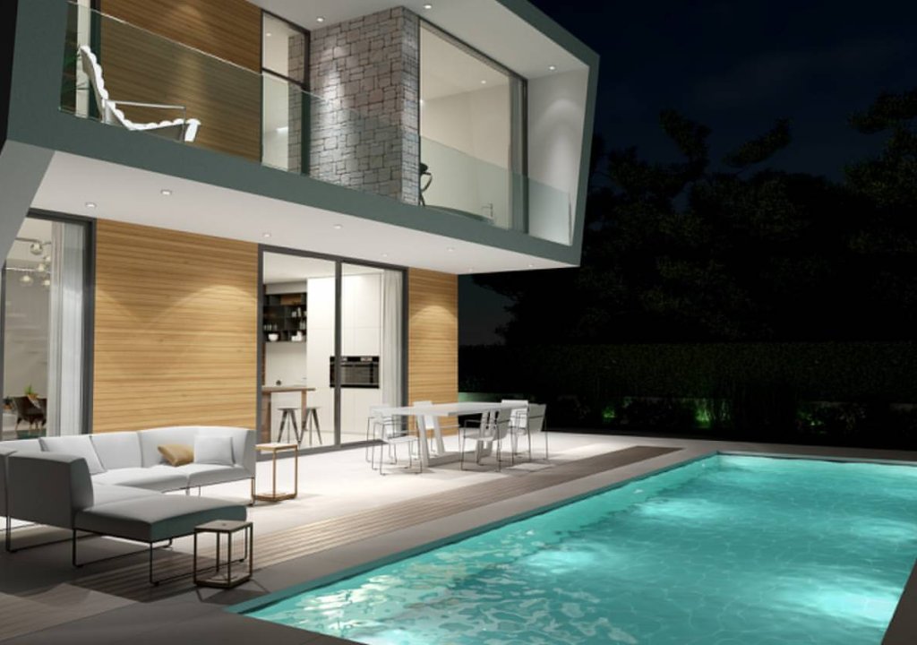 Nieuwbouw - Villa - Dehesa de Campoamor