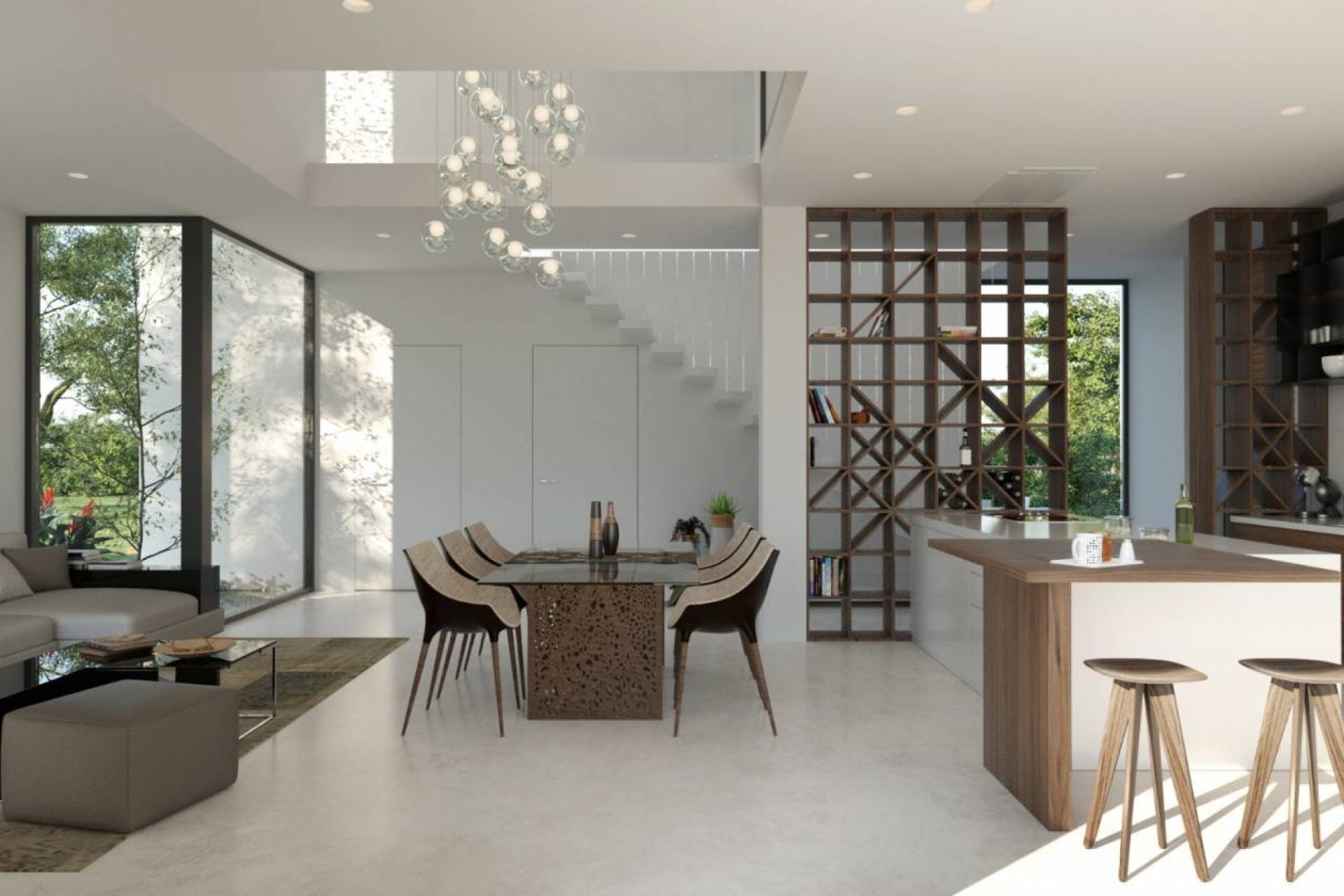 Nieuwbouw - Villa - Dehesa de Campoamor