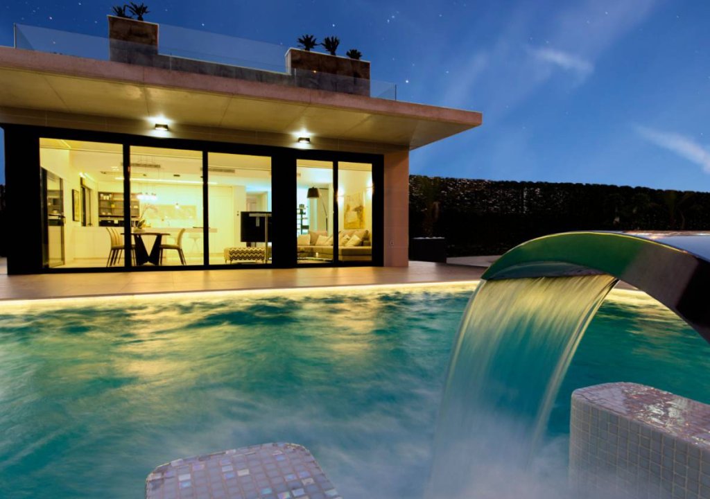 Nieuwbouw - Villa - Dehesa de Campoamor