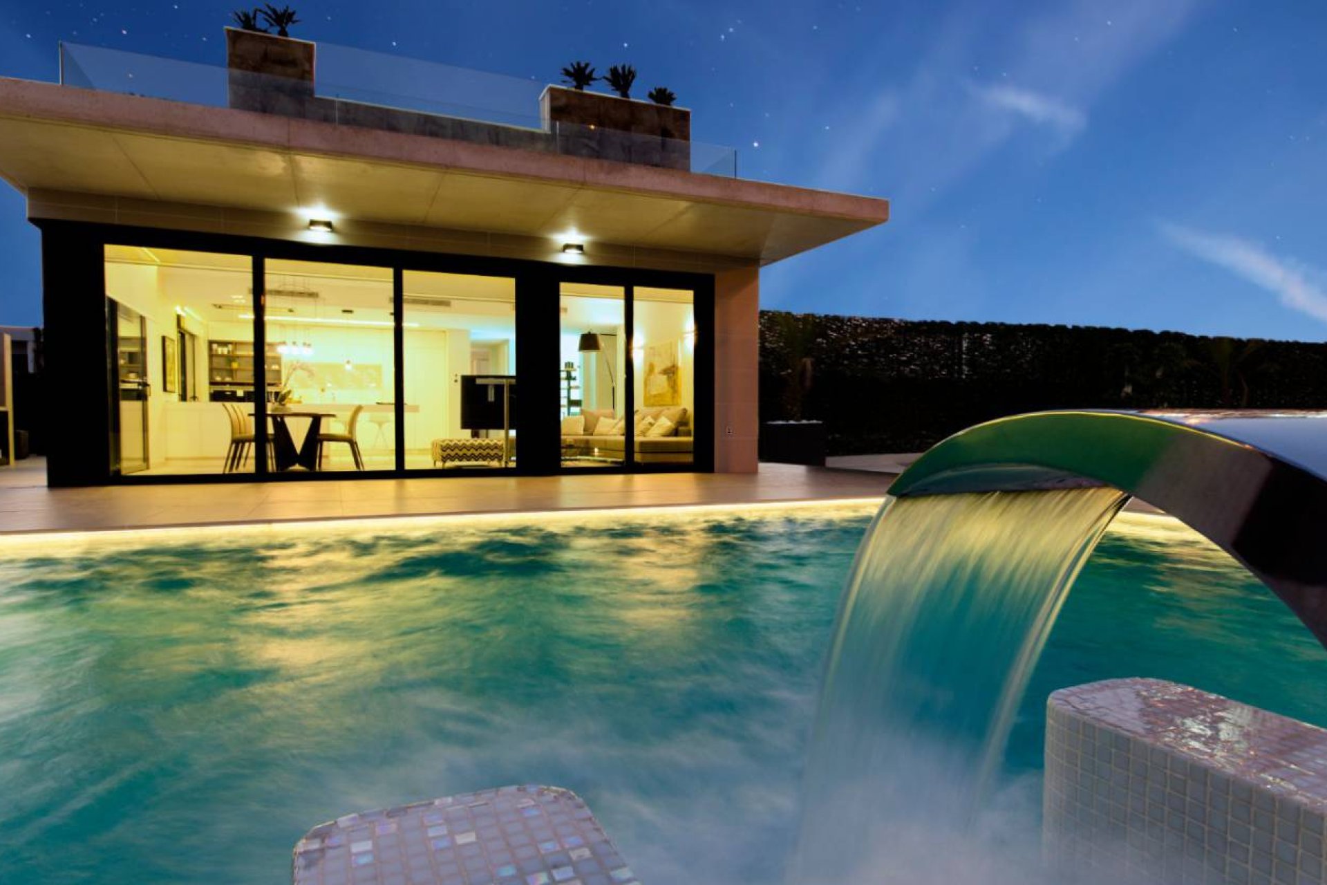 Nieuwbouw - Villa - Dehesa de Campoamor