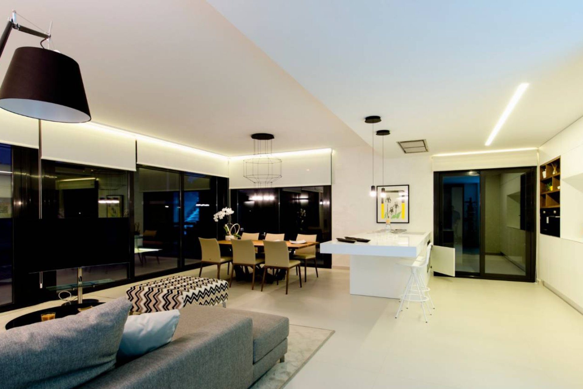 Nieuwbouw - Villa - Dehesa de Campoamor