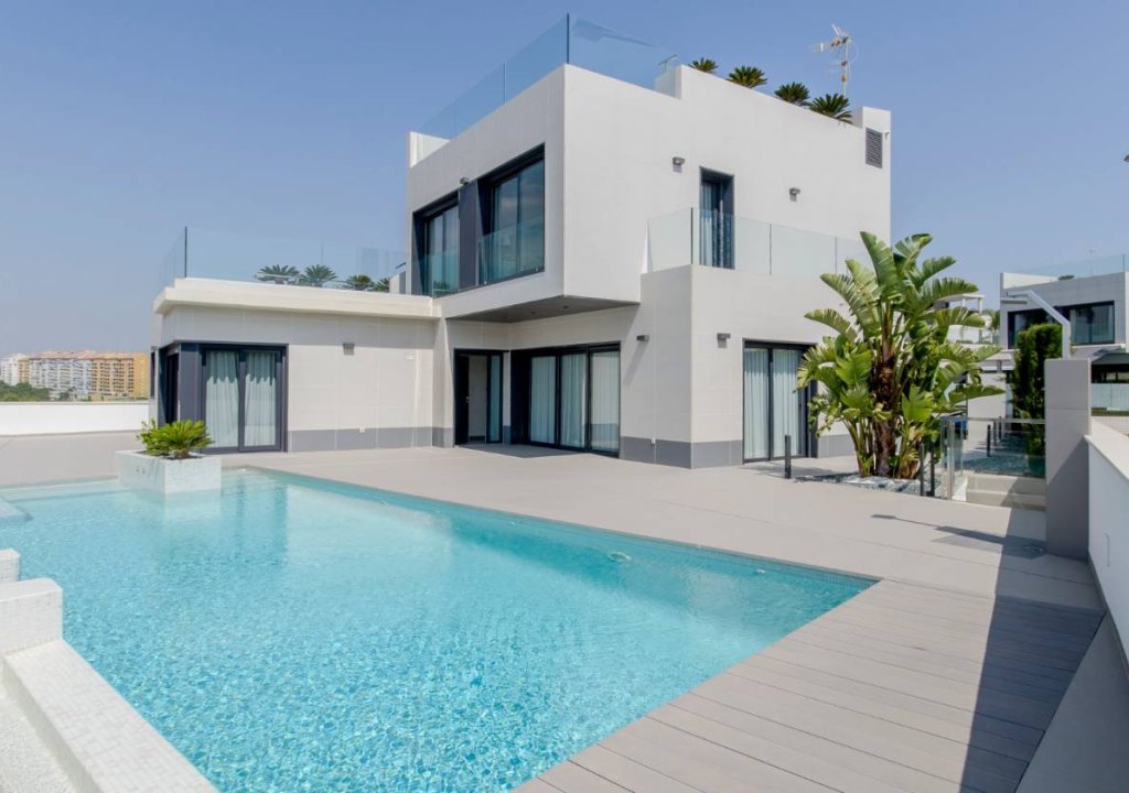 Nieuwbouw - Villa - Dehesa de Campoamor