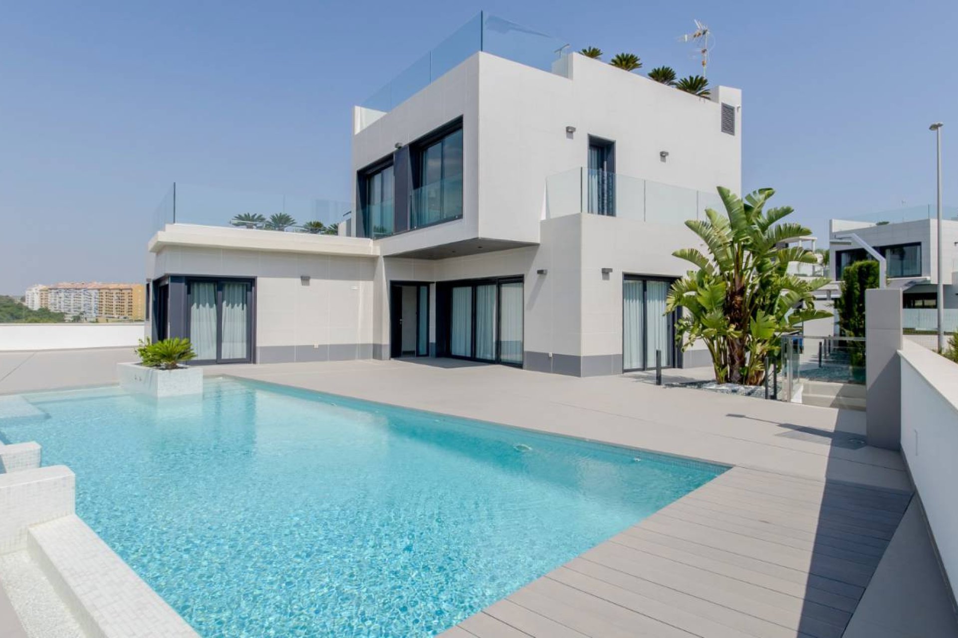 Nieuwbouw - Villa - Dehesa de Campoamor