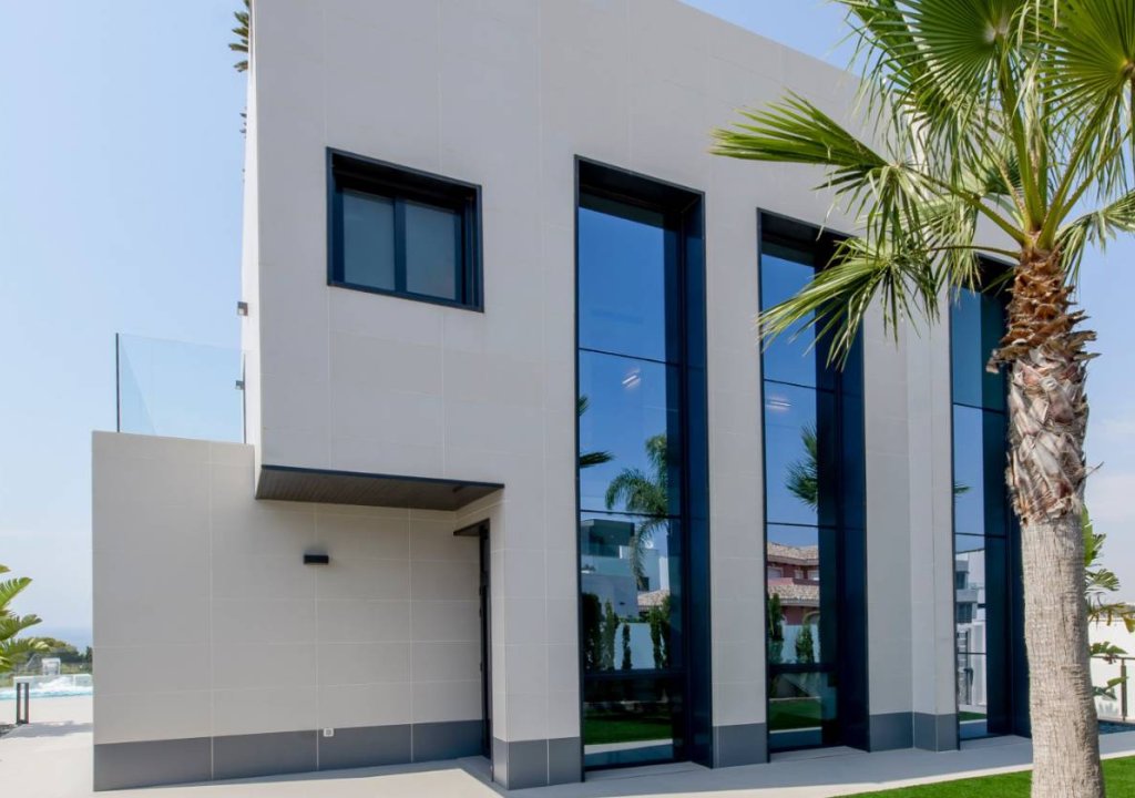 Nieuwbouw - Villa - Dehesa de Campoamor