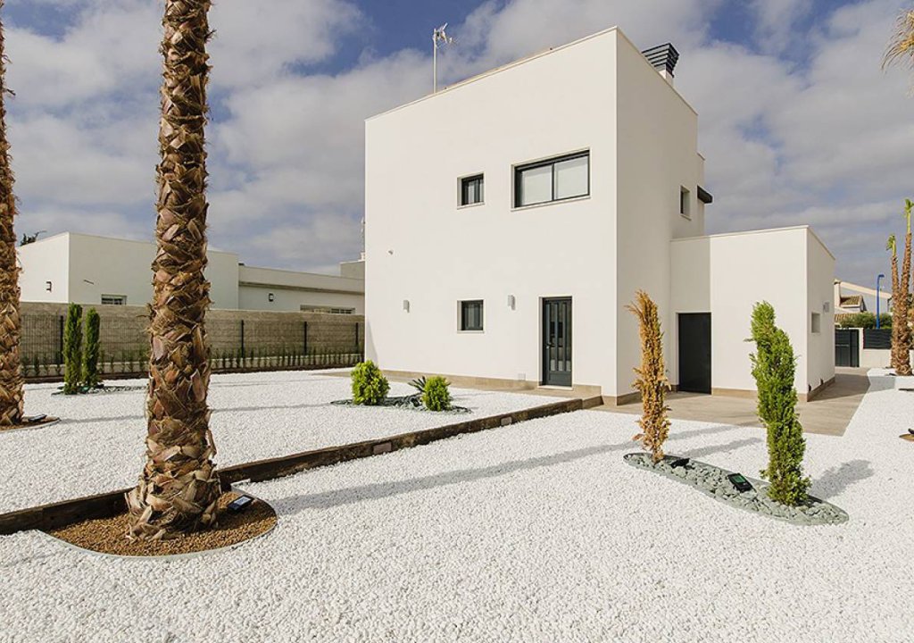 Nieuwbouw - Villa - Dehesa de Campoamor