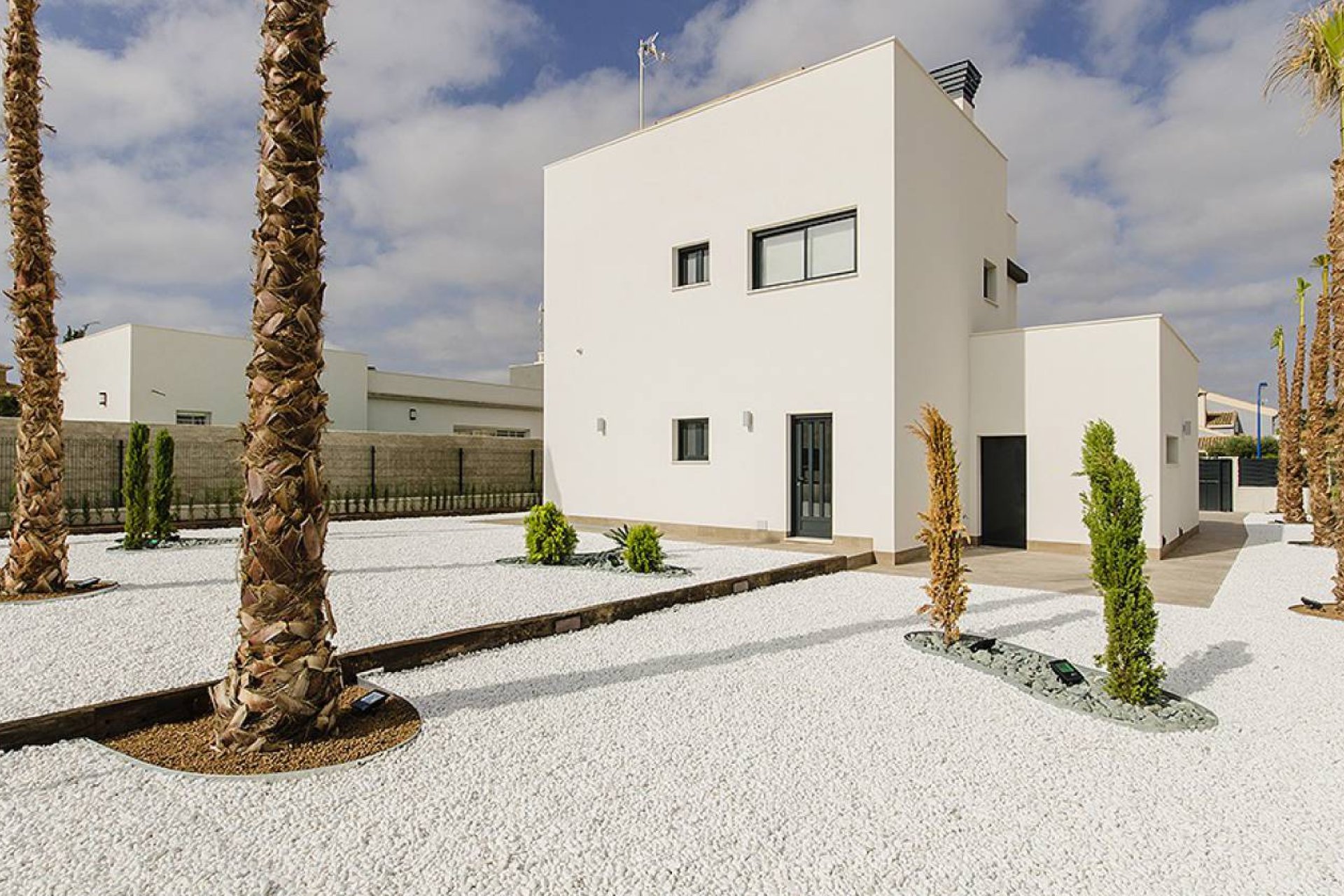Nieuwbouw - Villa - Dehesa de Campoamor