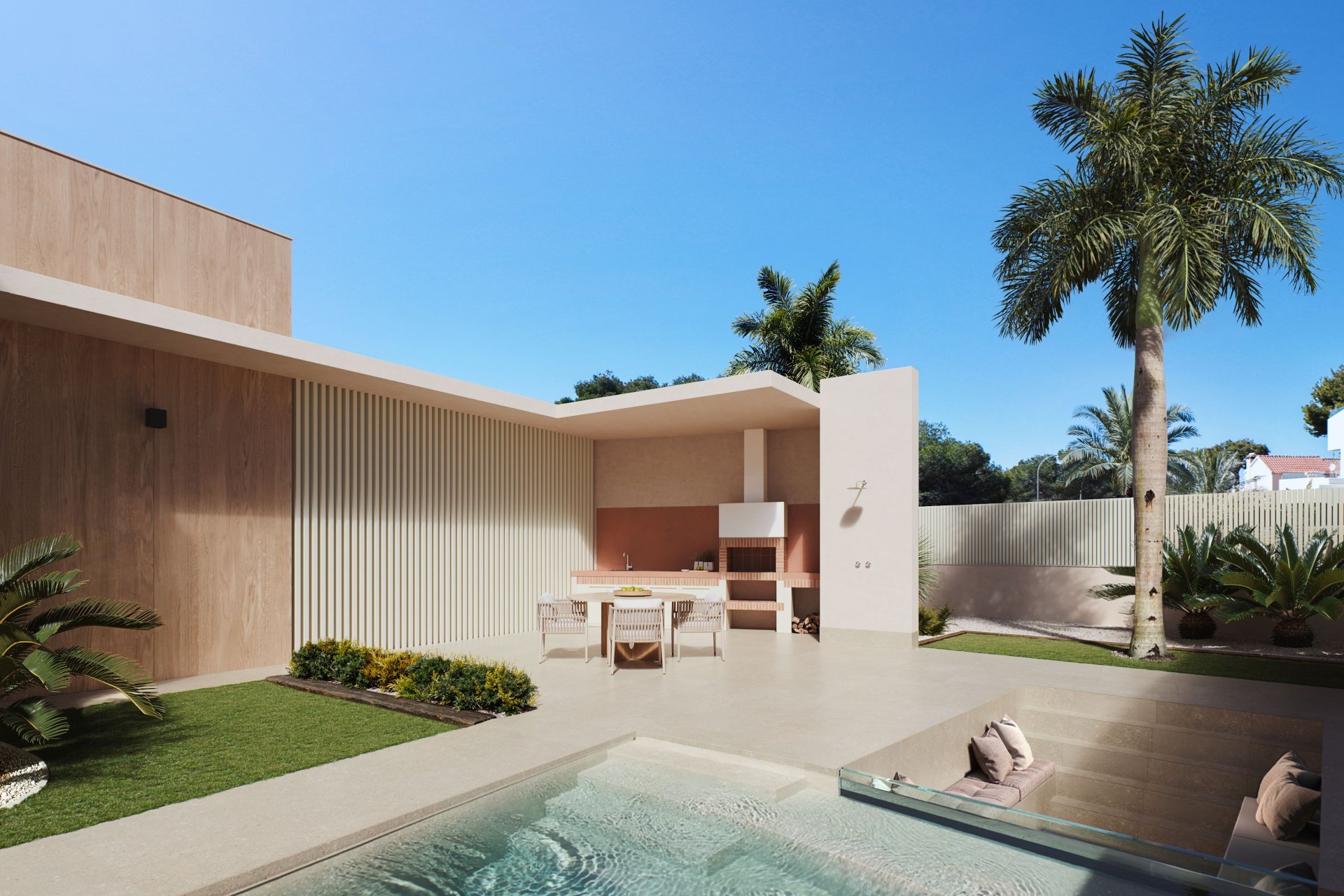 Nieuwbouw - Villa - Dehesa de Campoamor