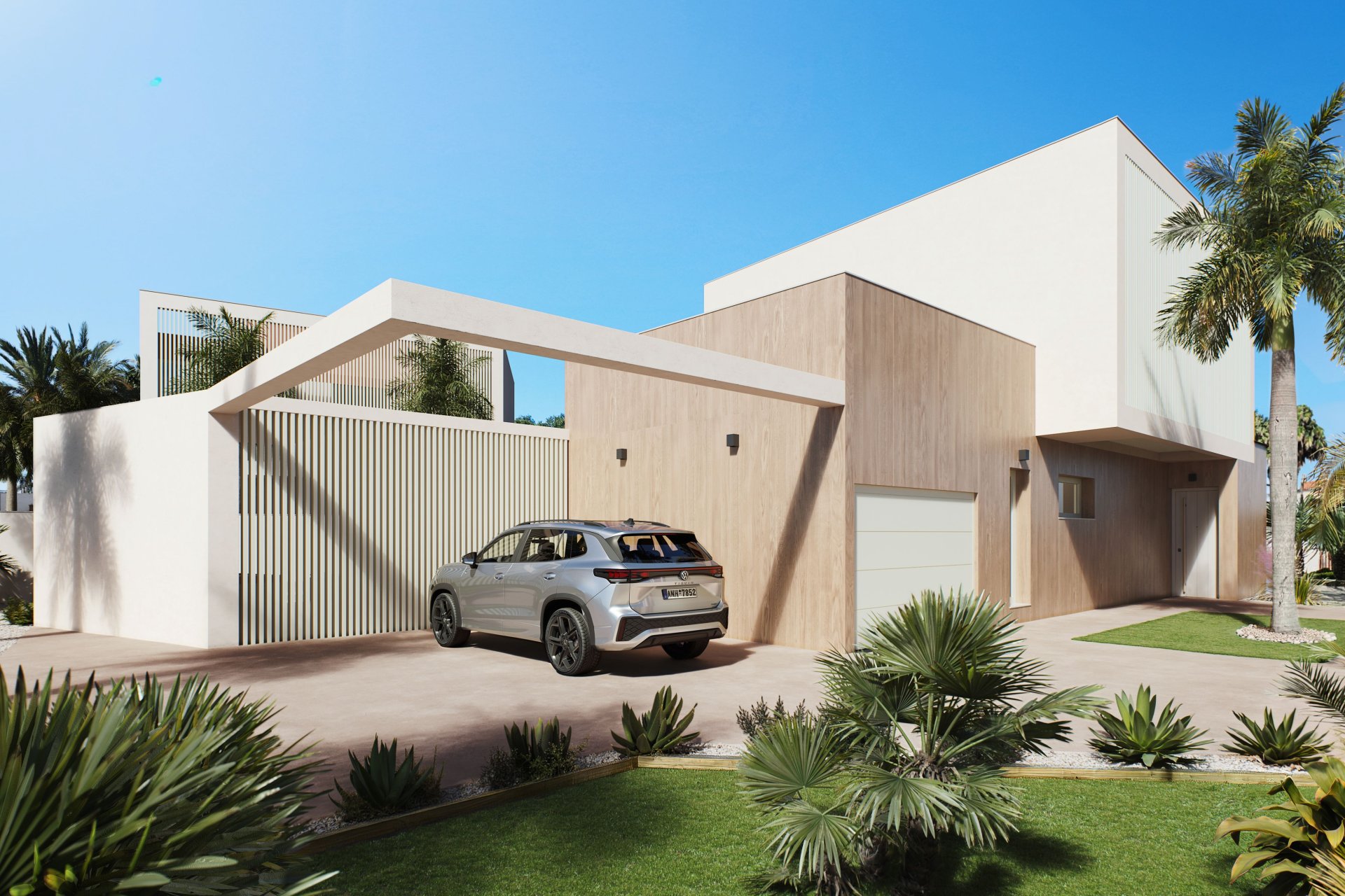 Nieuwbouw - Villa - Dehesa de Campoamor