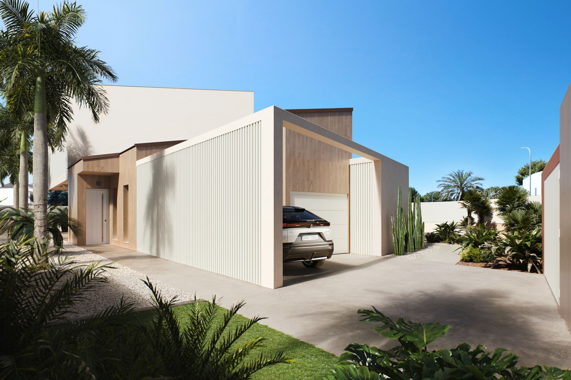 Nieuwbouw - Villa - Dehesa de Campoamor