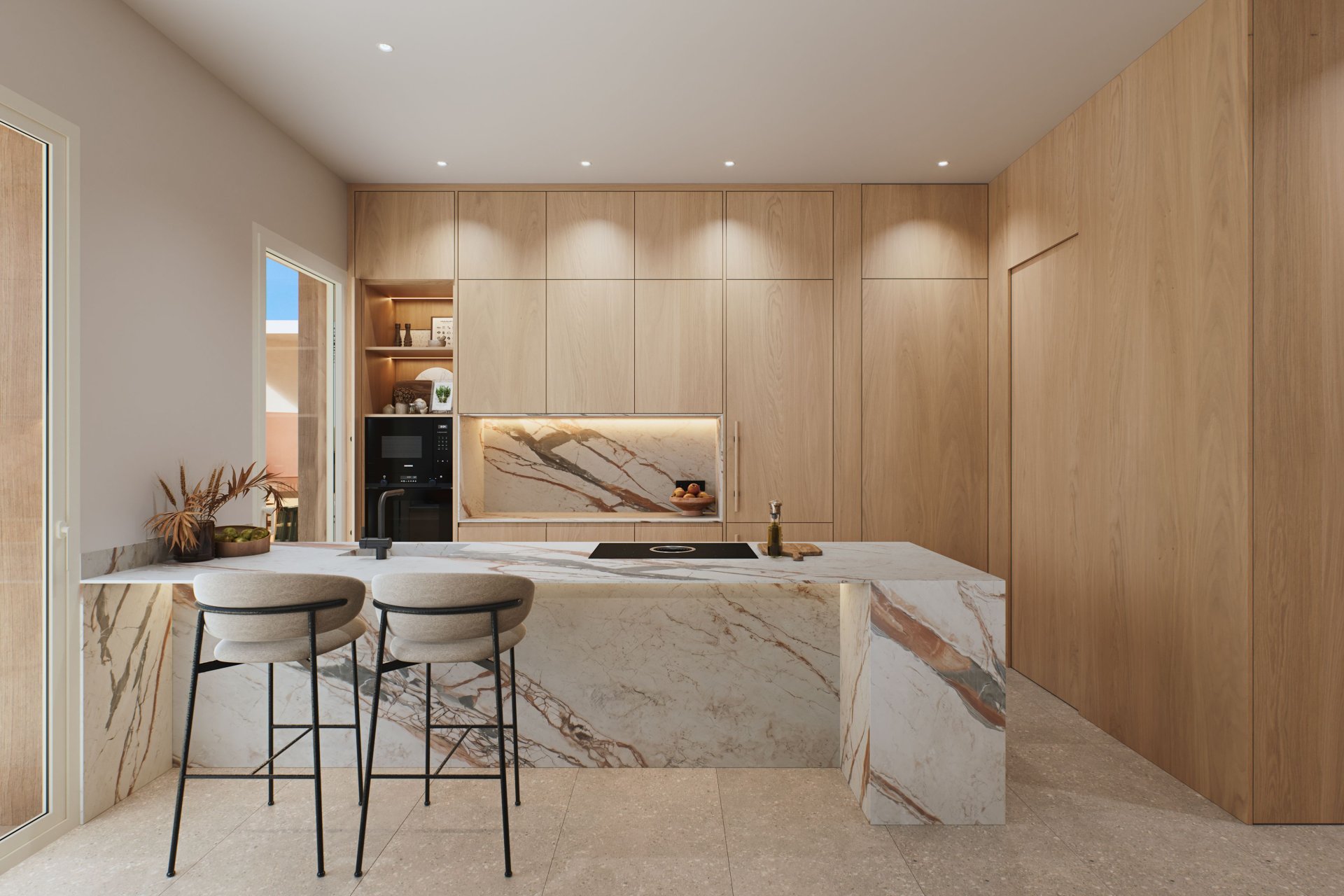 Nieuwbouw - Villa - Dehesa de Campoamor
