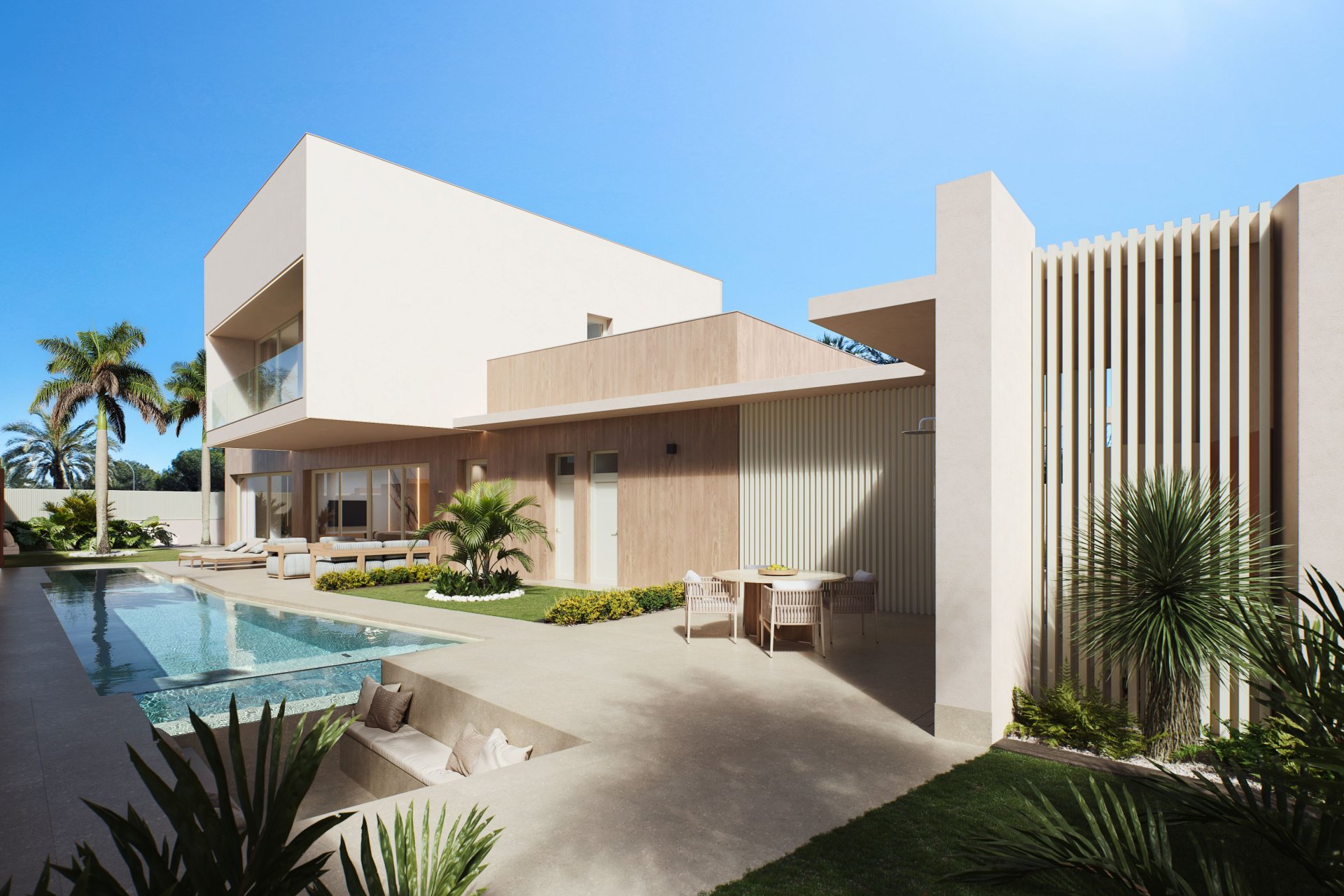 Nieuwbouw - Villa - Dehesa de Campoamor