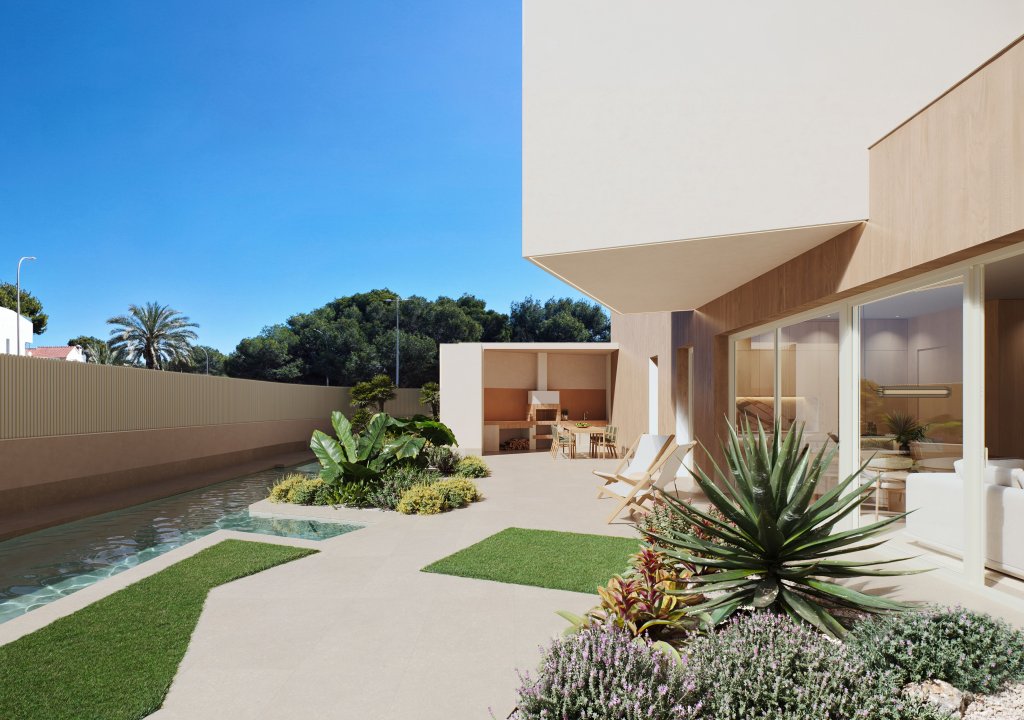 Nieuwbouw - Villa - Dehesa de Campoamor