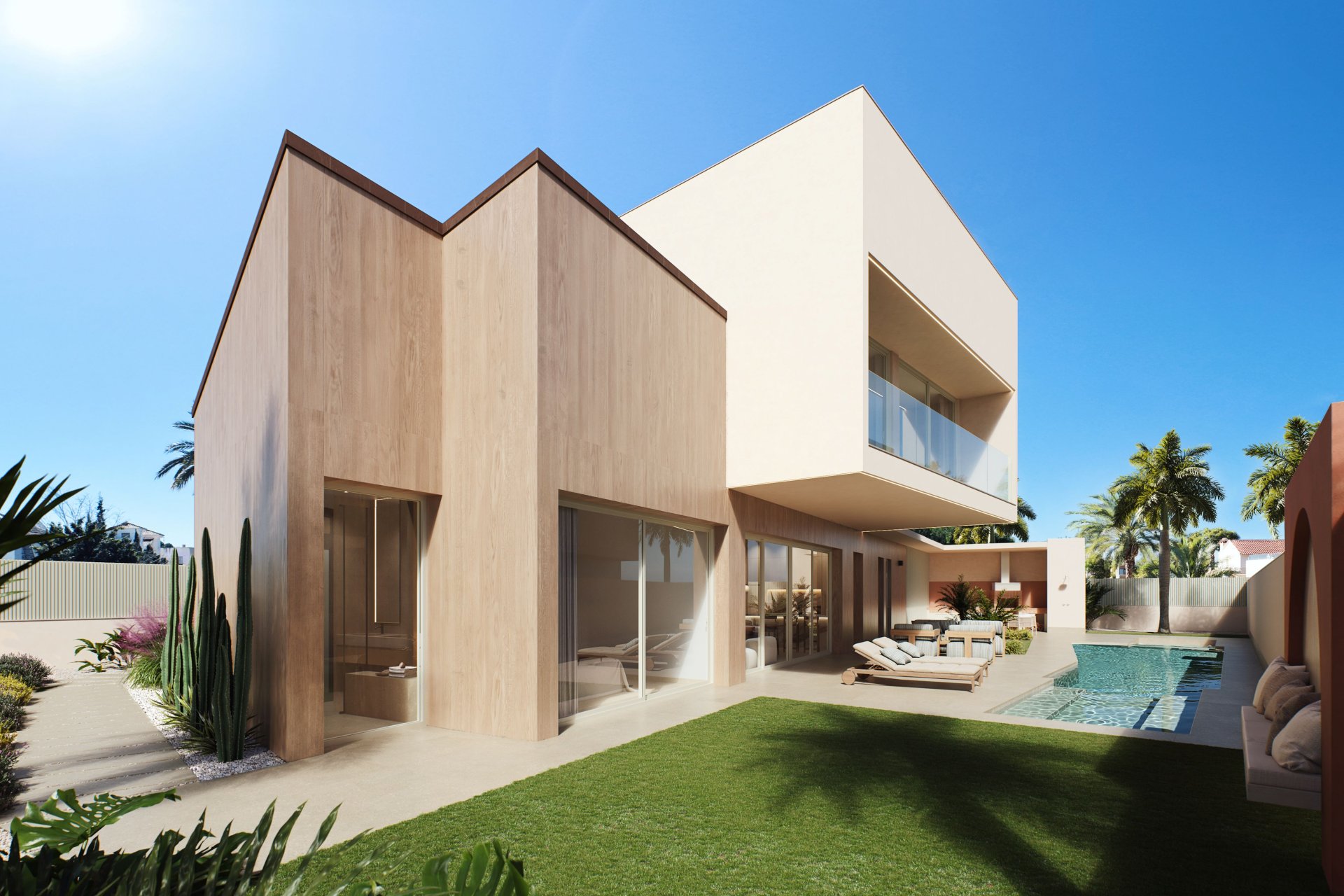 Nieuwbouw - Villa - Dehesa de Campoamor