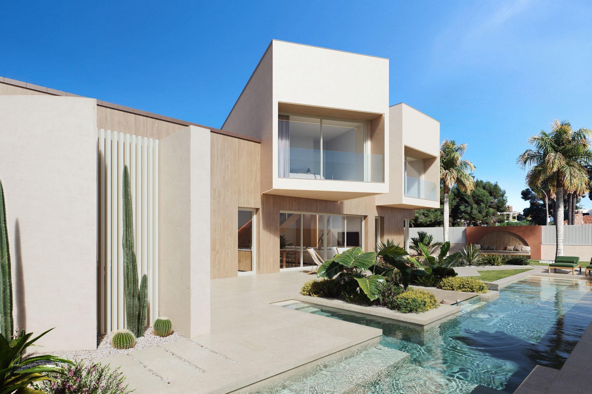Nieuwbouw - Villa - Dehesa de Campoamor