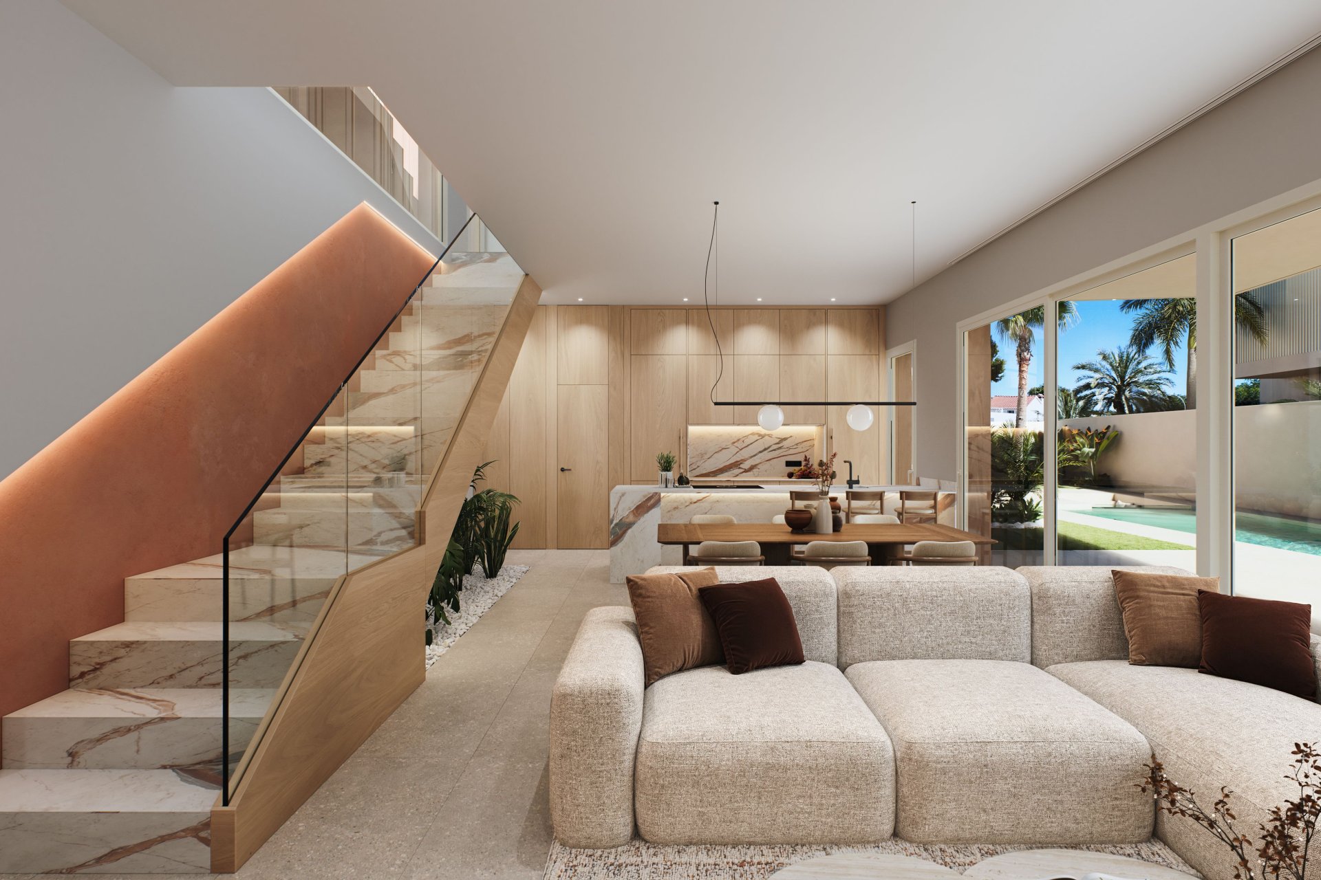 Nieuwbouw - Villa - Dehesa de Campoamor