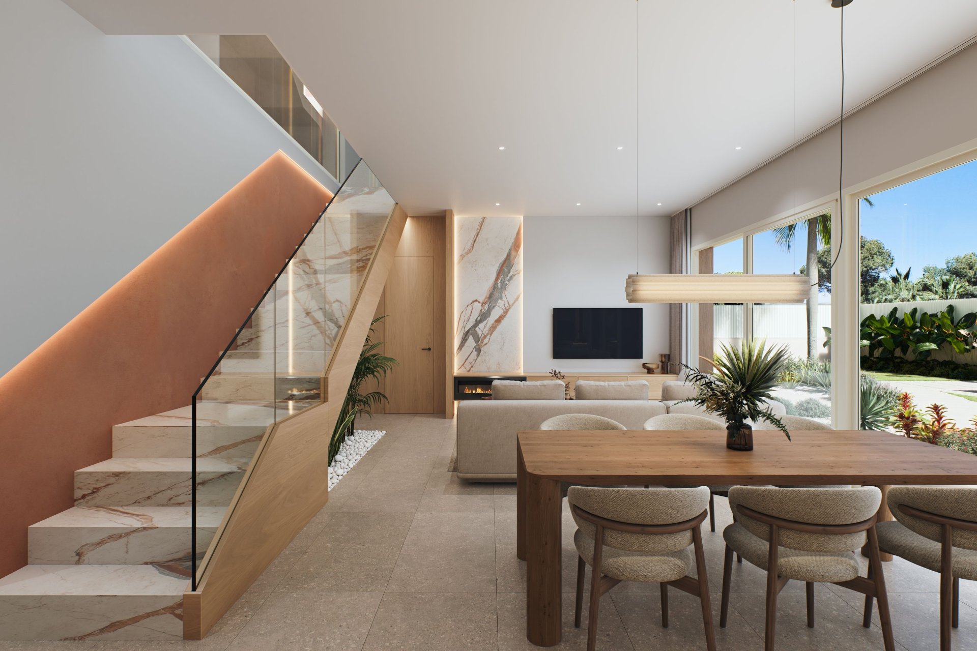 Nieuwbouw - Villa - Dehesa de Campoamor