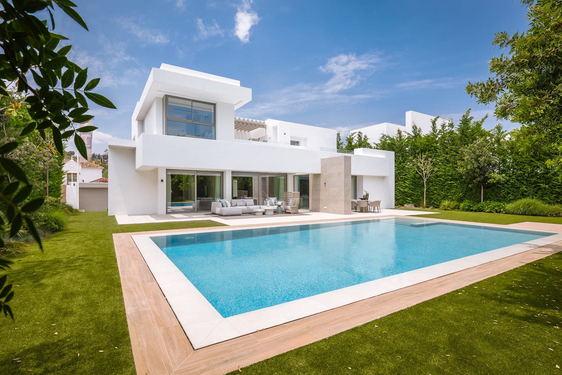 Nieuwbouw - Villa - El Paraíso