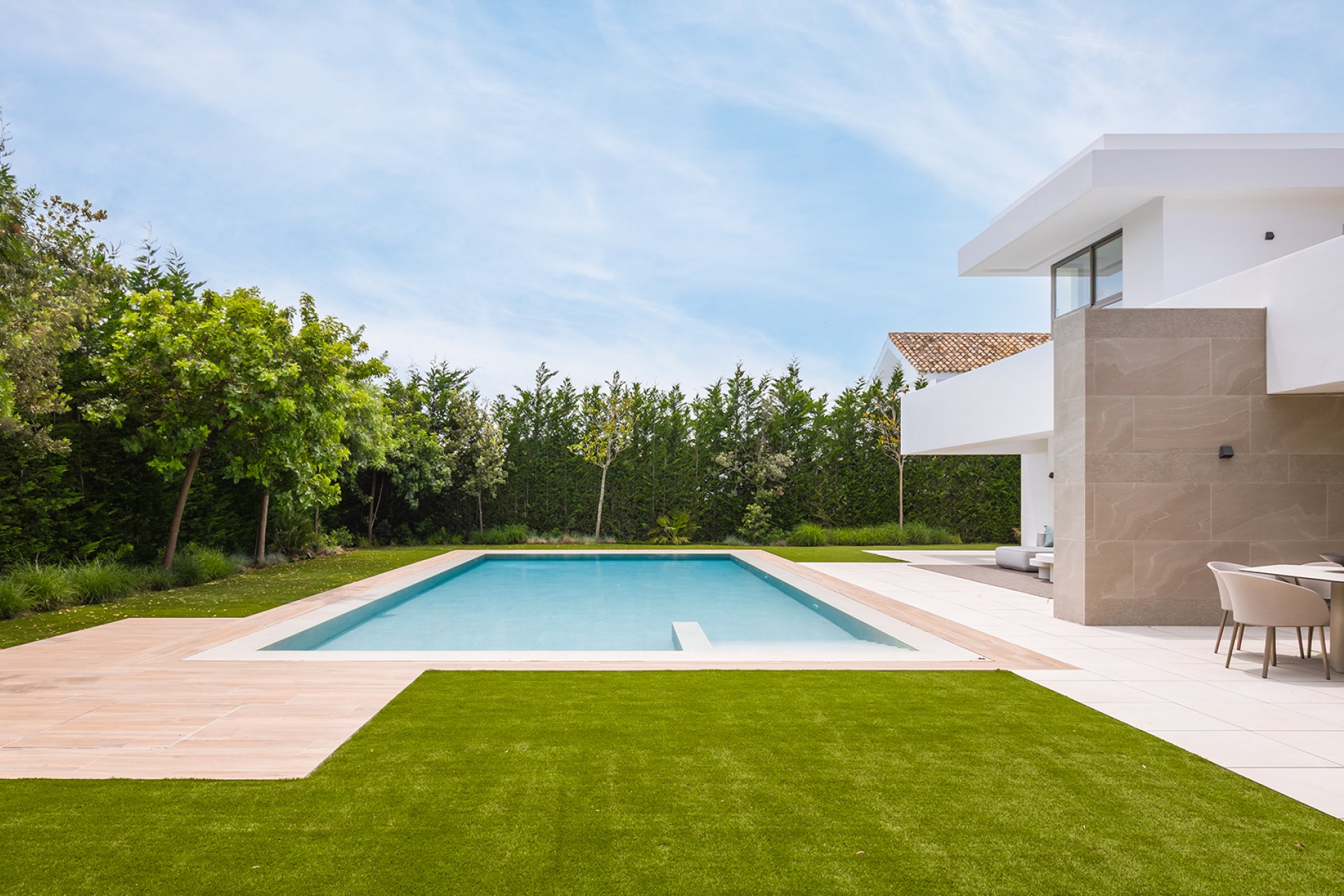 Nieuwbouw - Villa - El Paraíso