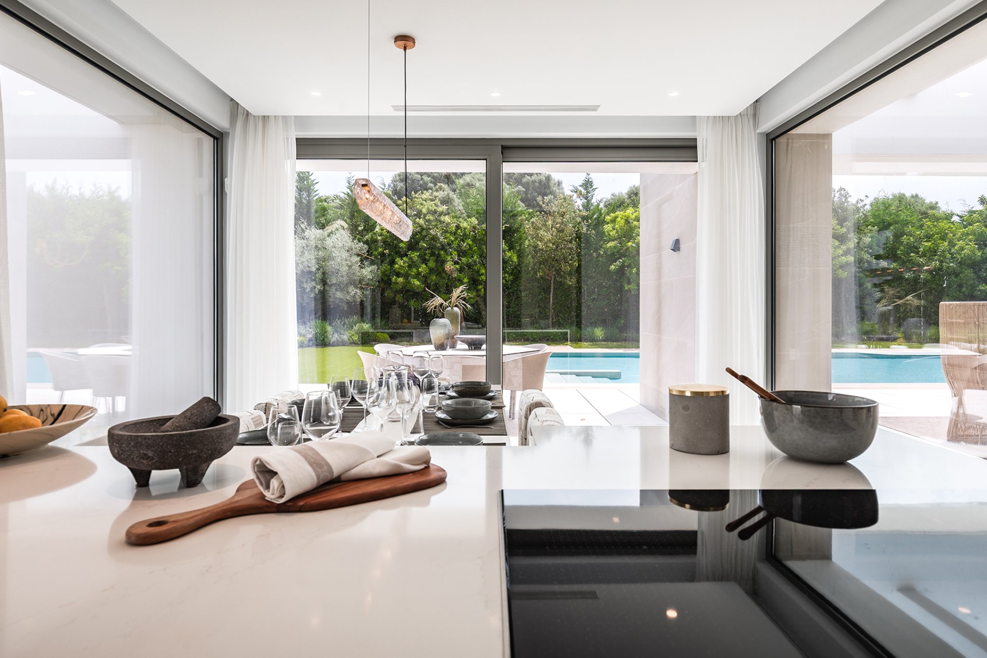 Nieuwbouw - Villa - El Paraíso