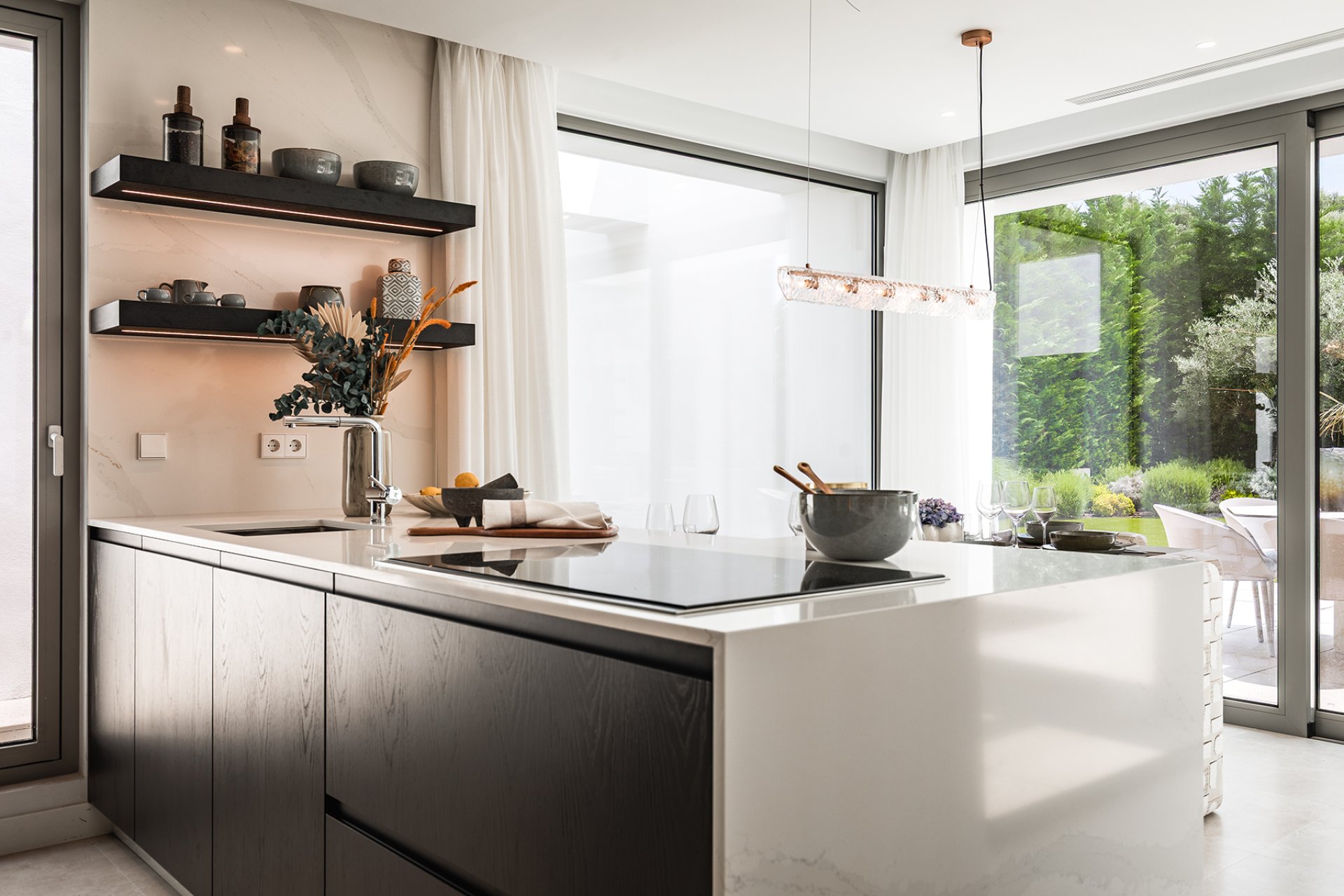 Nieuwbouw - Villa - El Paraíso