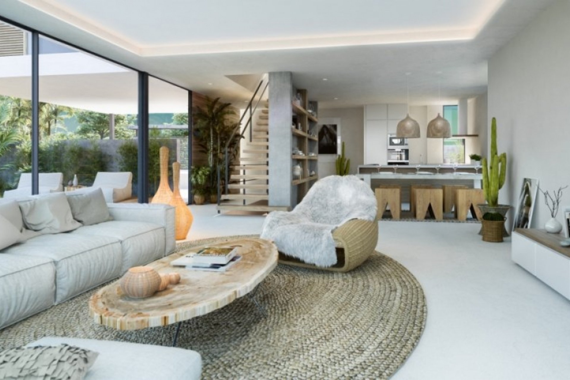 Nieuwbouw - Villa - El Paraíso