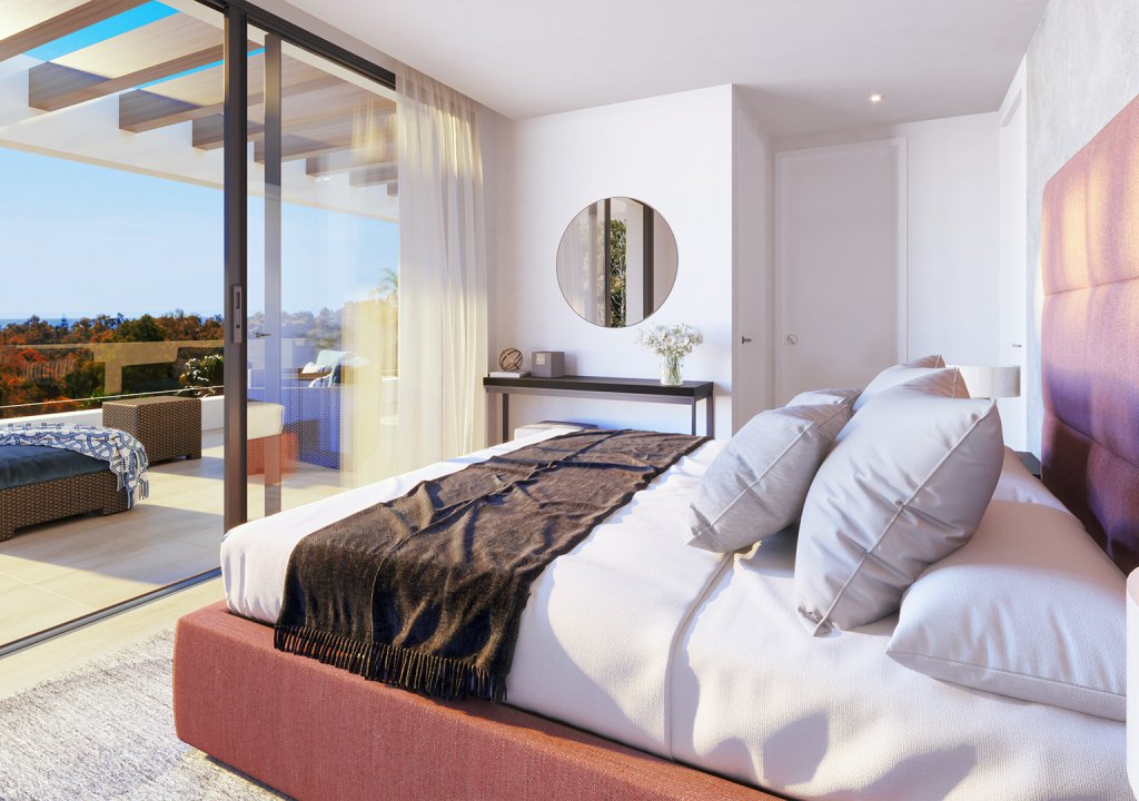 Nieuwbouw - Villa - Estepona (Málaga) - Spain