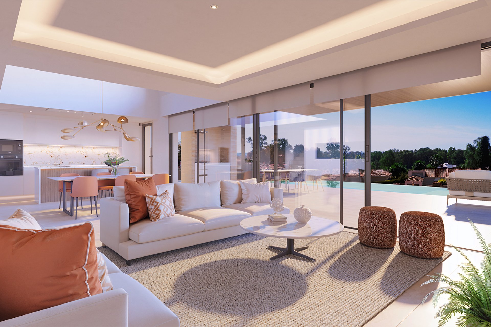 Nieuwbouw - Villa - Estepona (Málaga) - Spain