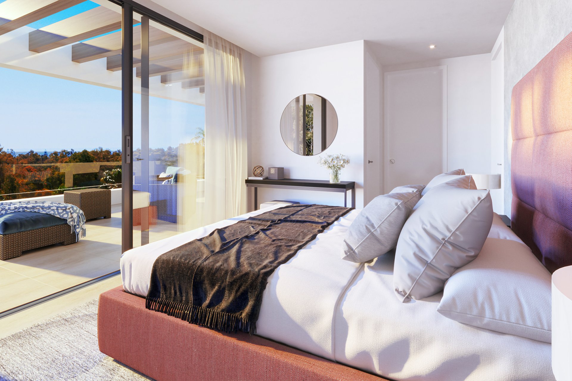 Nieuwbouw - Villa - Estepona (Málaga) - Spain