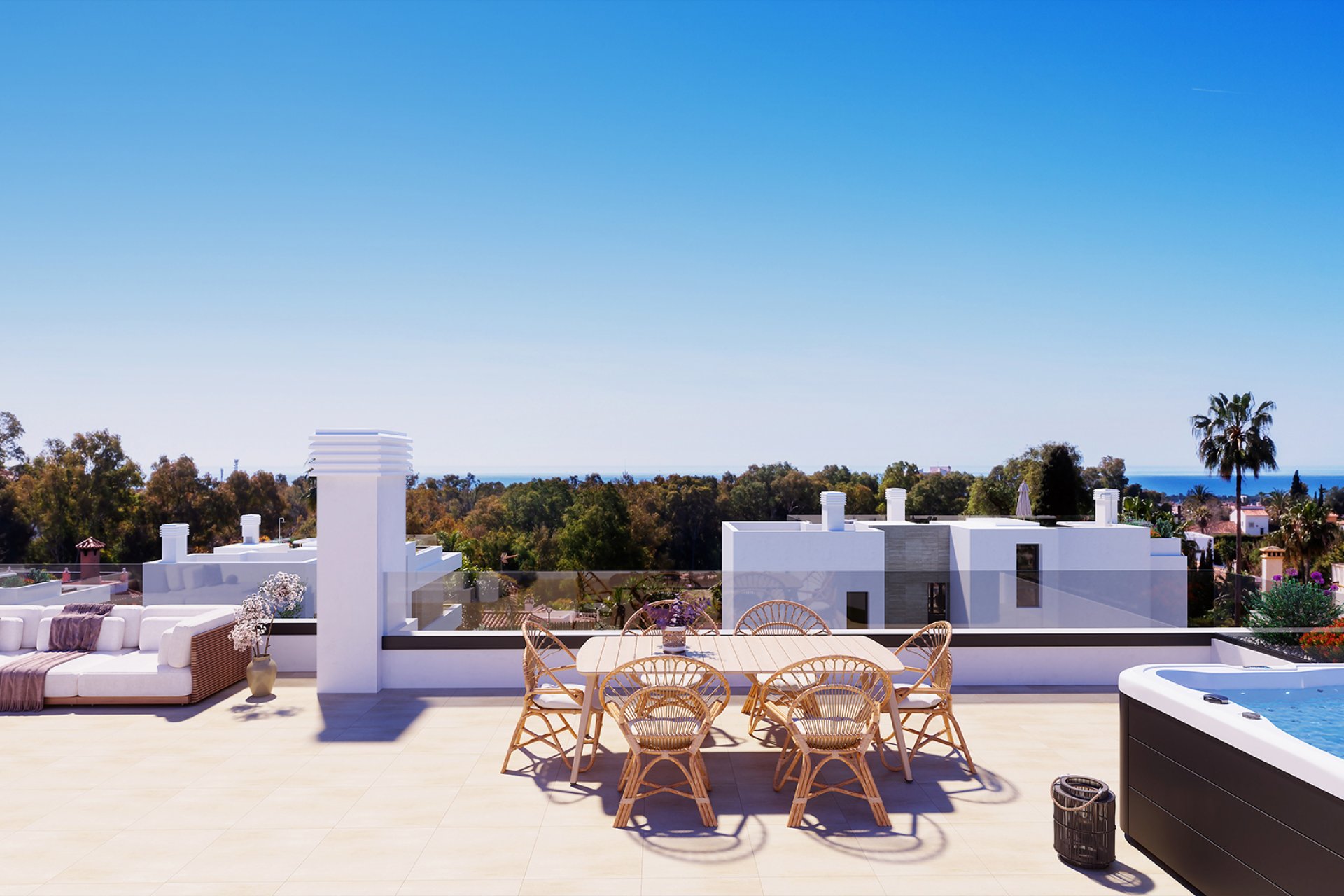 Nieuwbouw - Villa - Estepona (Málaga) - Spain