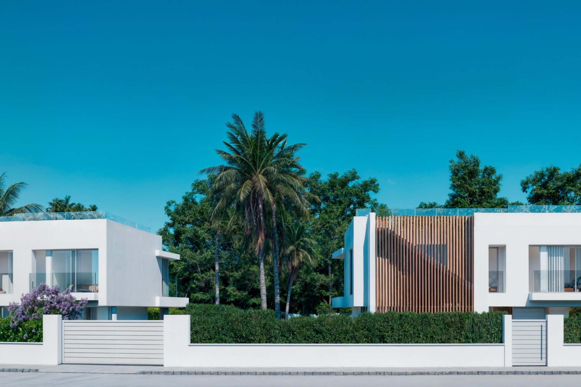 Nieuwbouw - Villa - Estepona