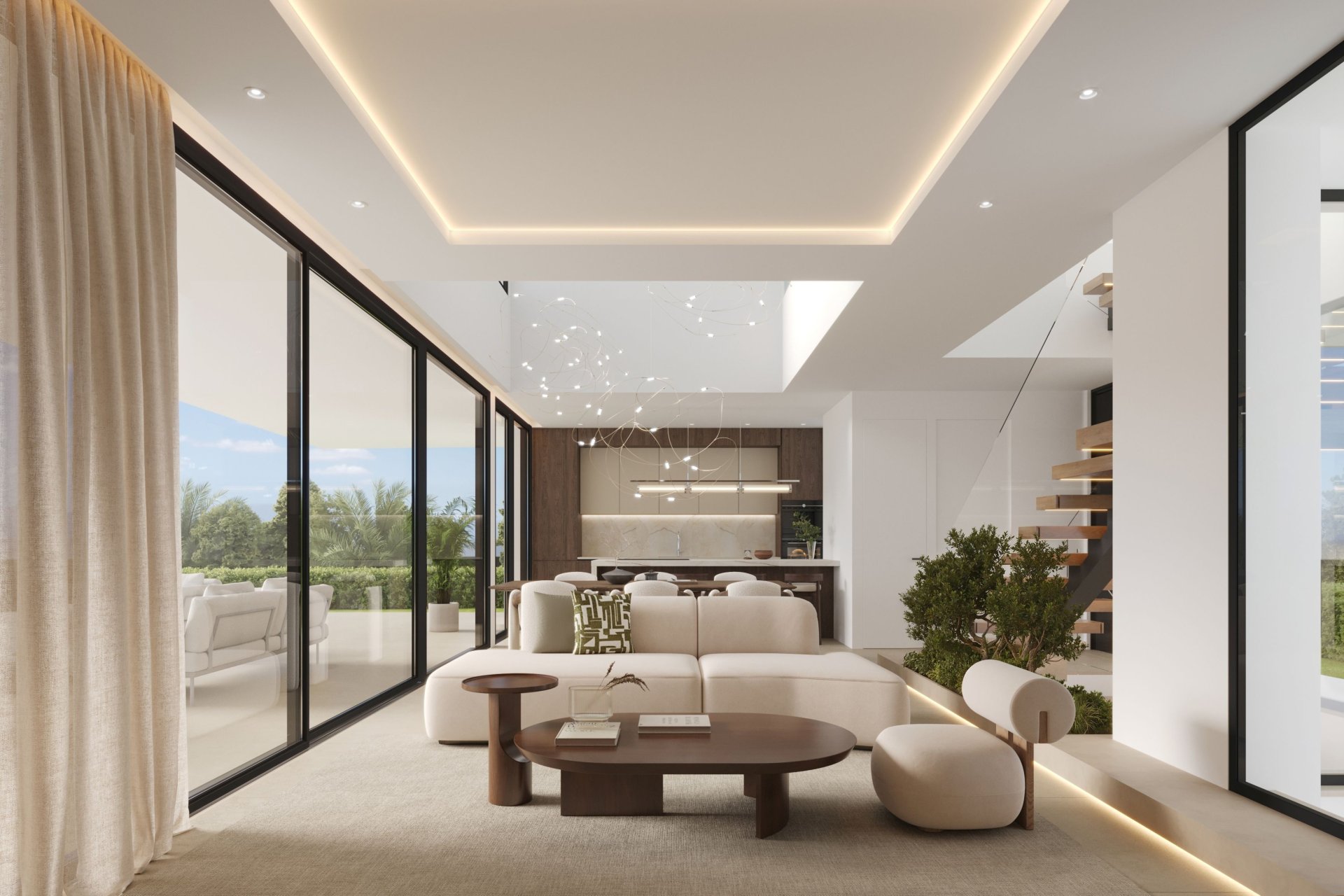 Nieuwbouw - Villa - Estepona