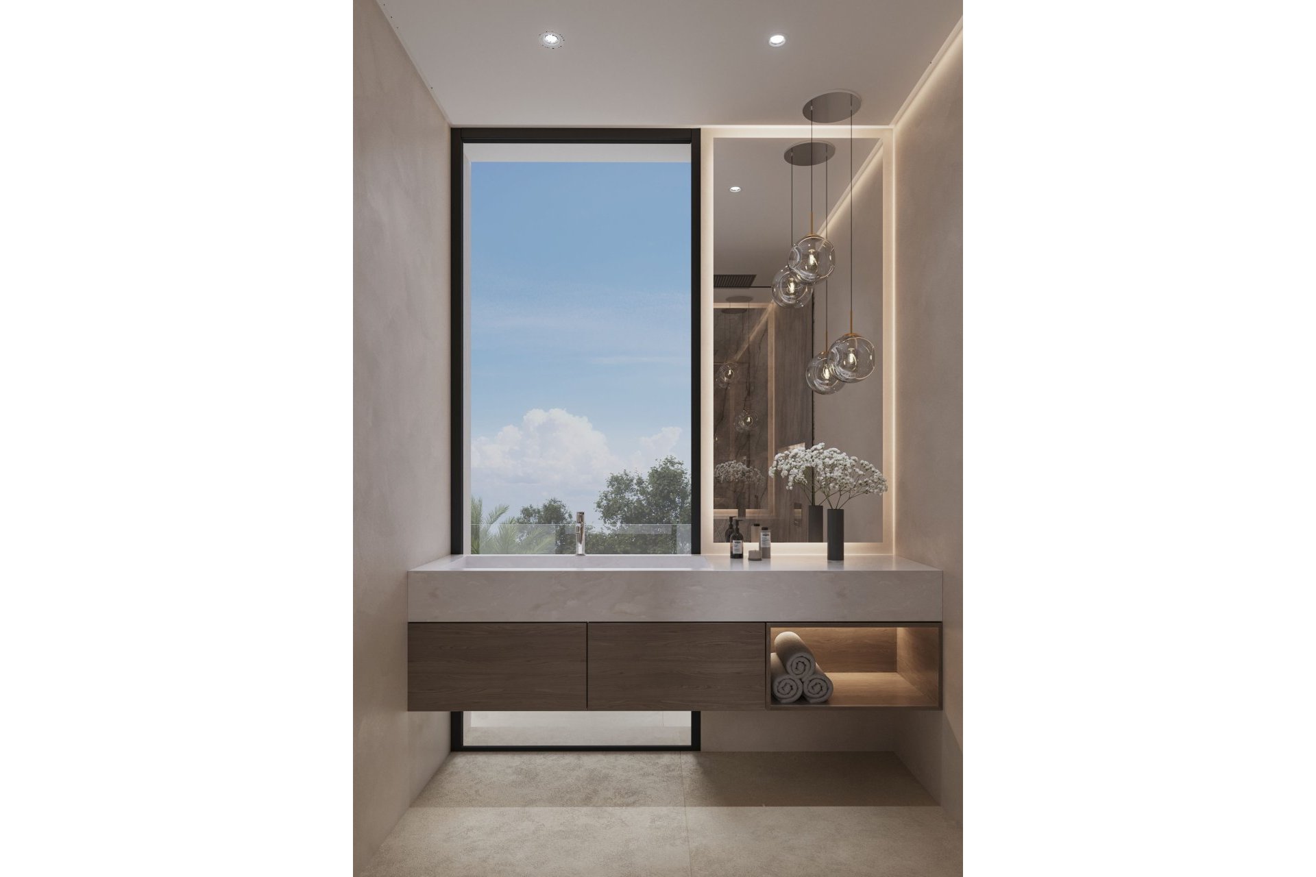 Nieuwbouw - Villa - Estepona