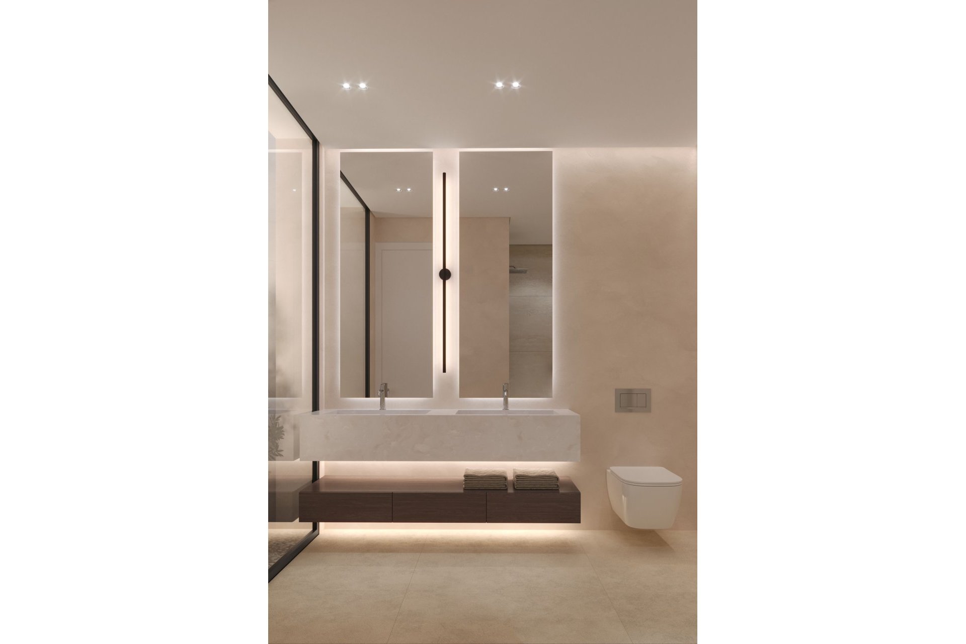 Nieuwbouw - Villa - Estepona