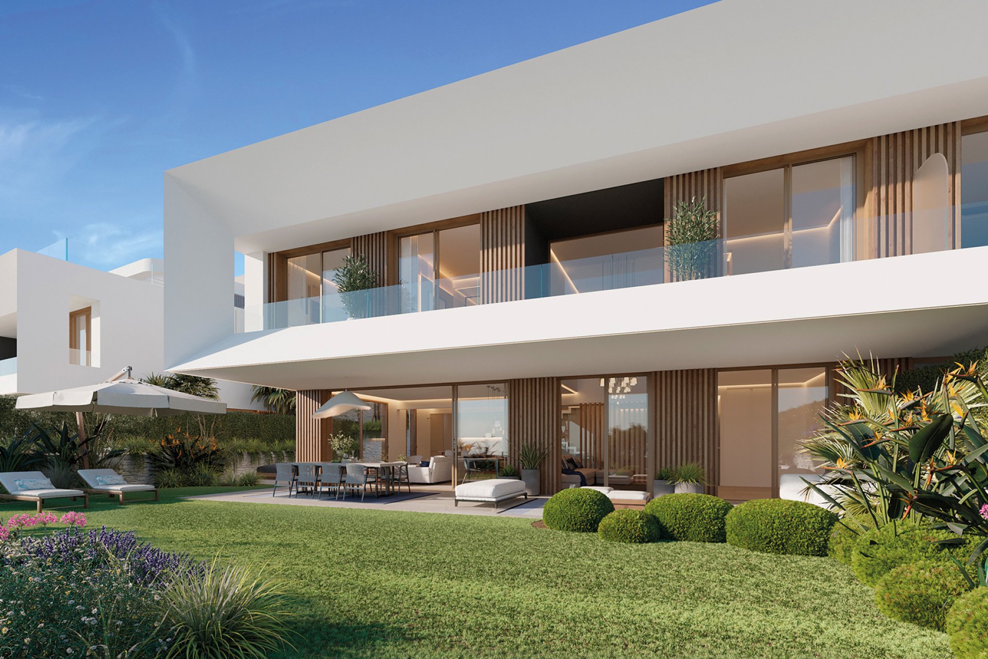 Nieuwbouw - Villa - Estepona