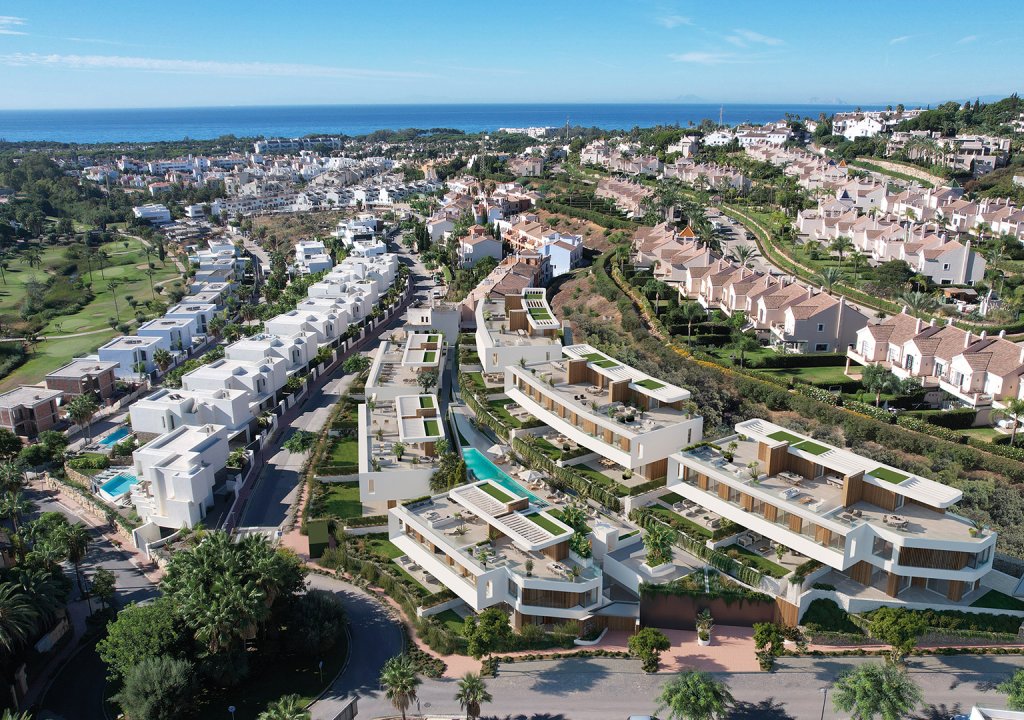 Nieuwbouw - Villa - Estepona