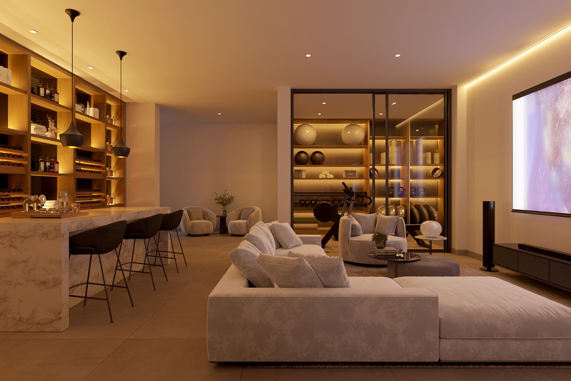 Nieuwbouw - Villa - Estepona