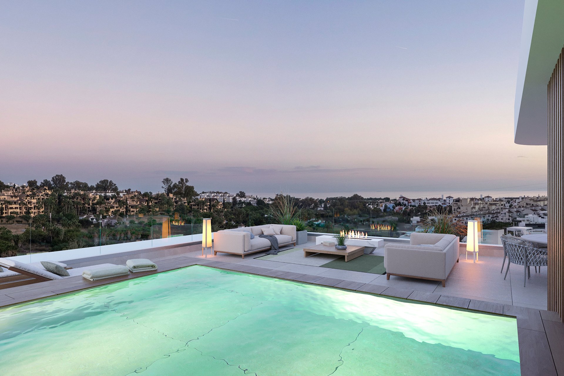 Nieuwbouw - Villa - Estepona