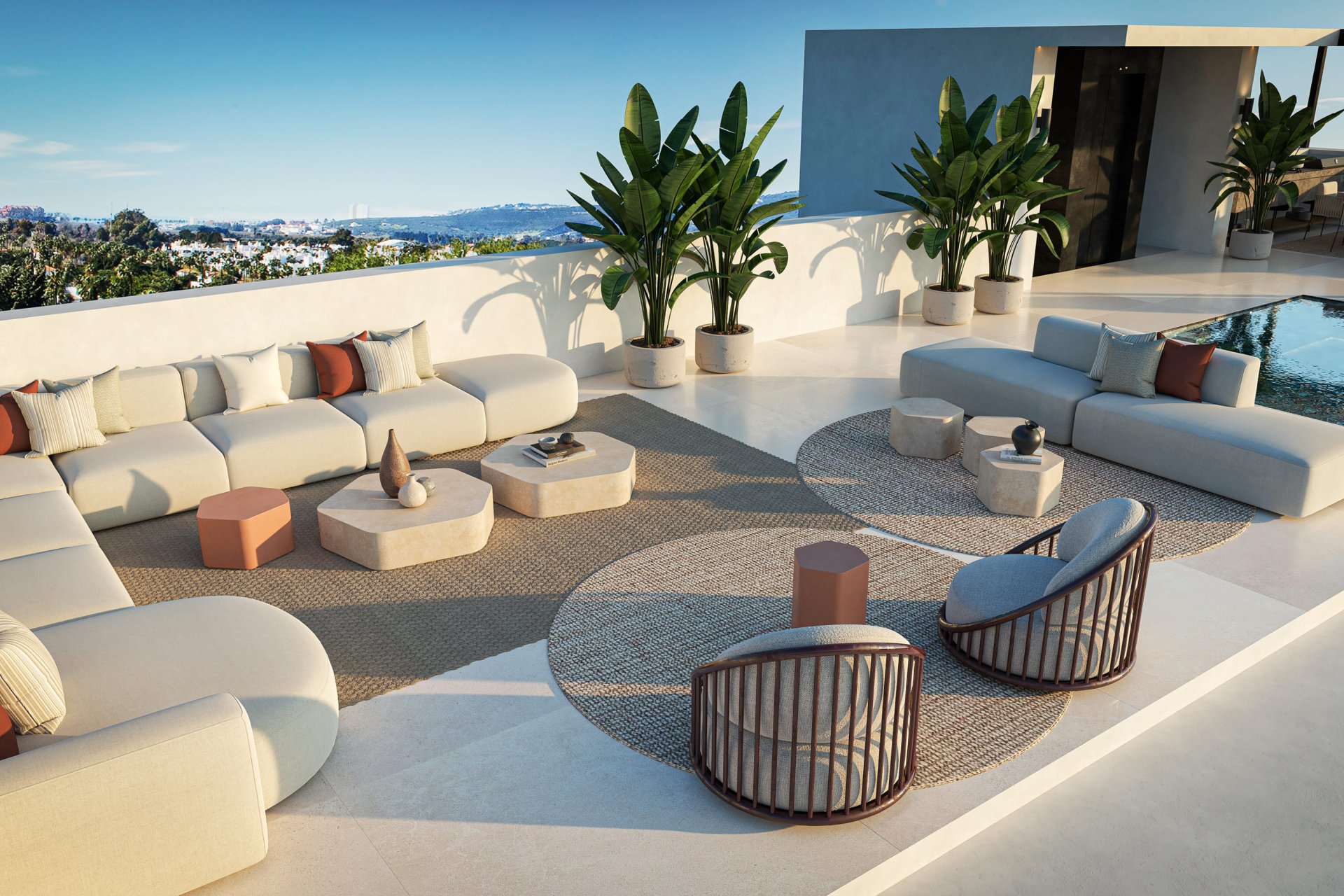 Nieuwbouw - Villa - Estepona