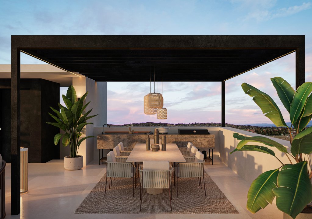 Nieuwbouw - Villa - Estepona