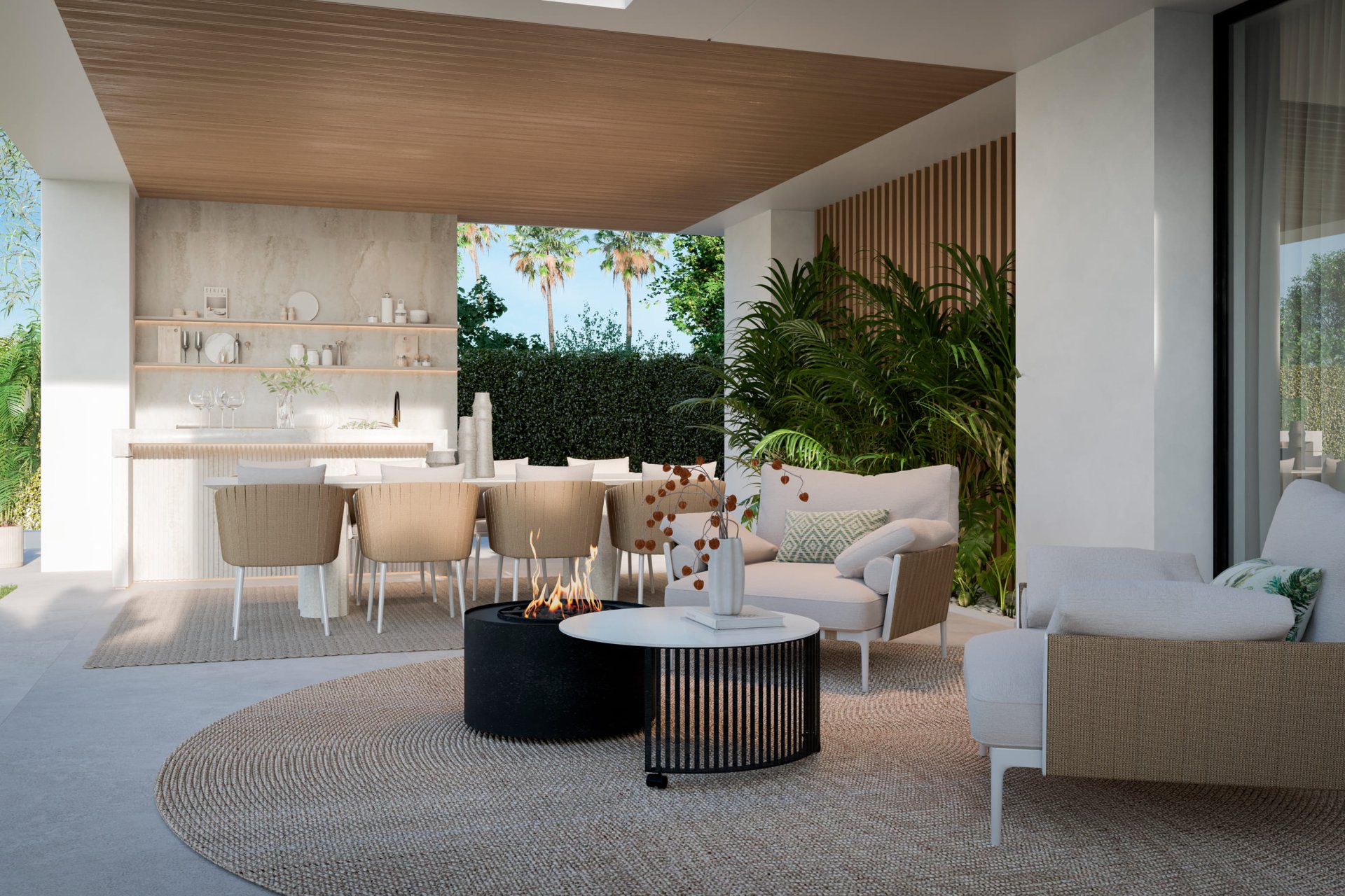 Nieuwbouw - Villa - Estepona