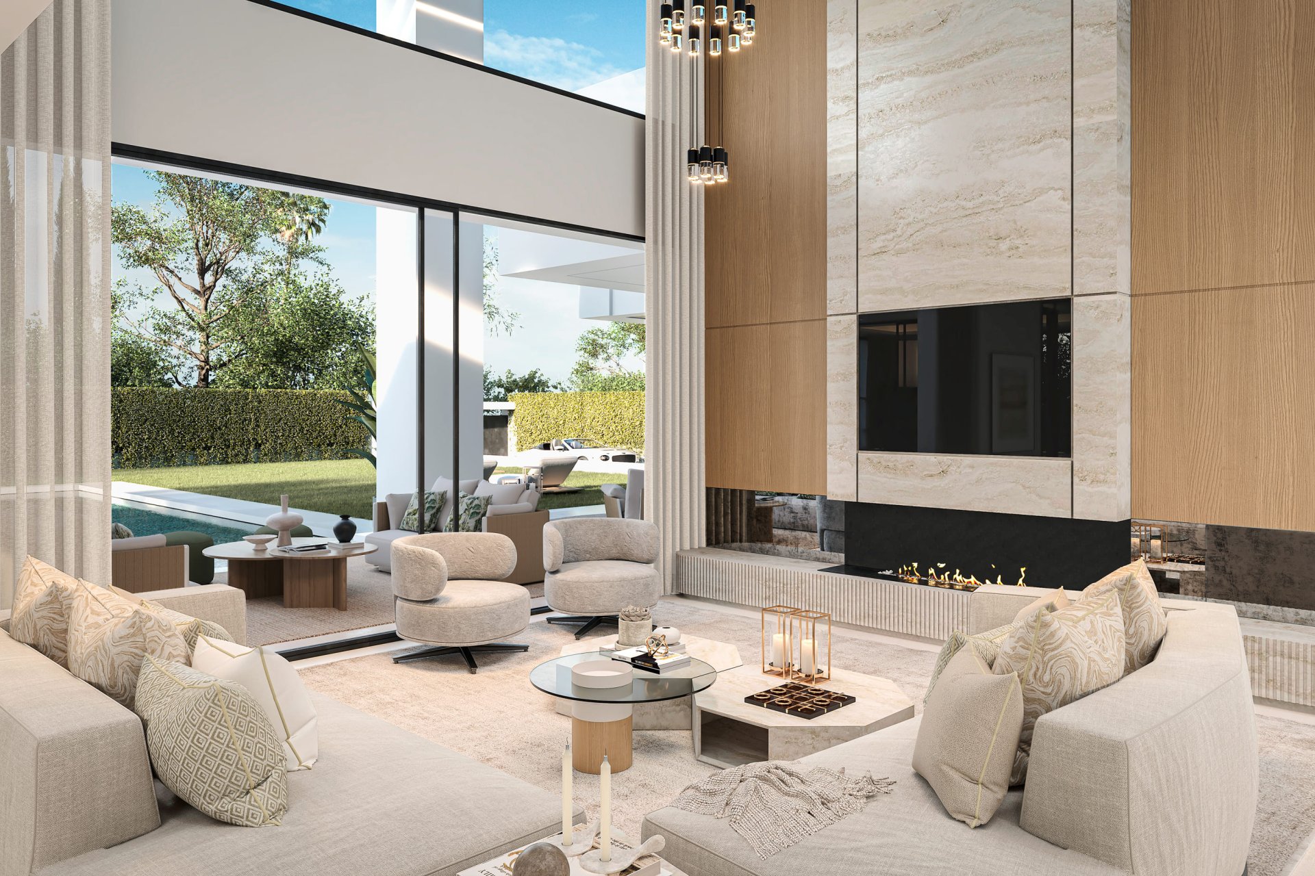 Nieuwbouw - Villa - Estepona