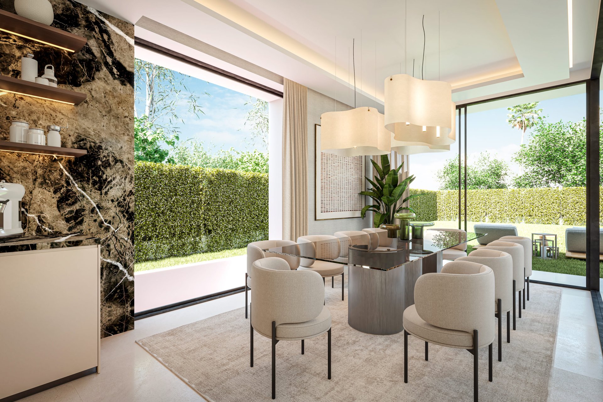 Nieuwbouw - Villa - Estepona