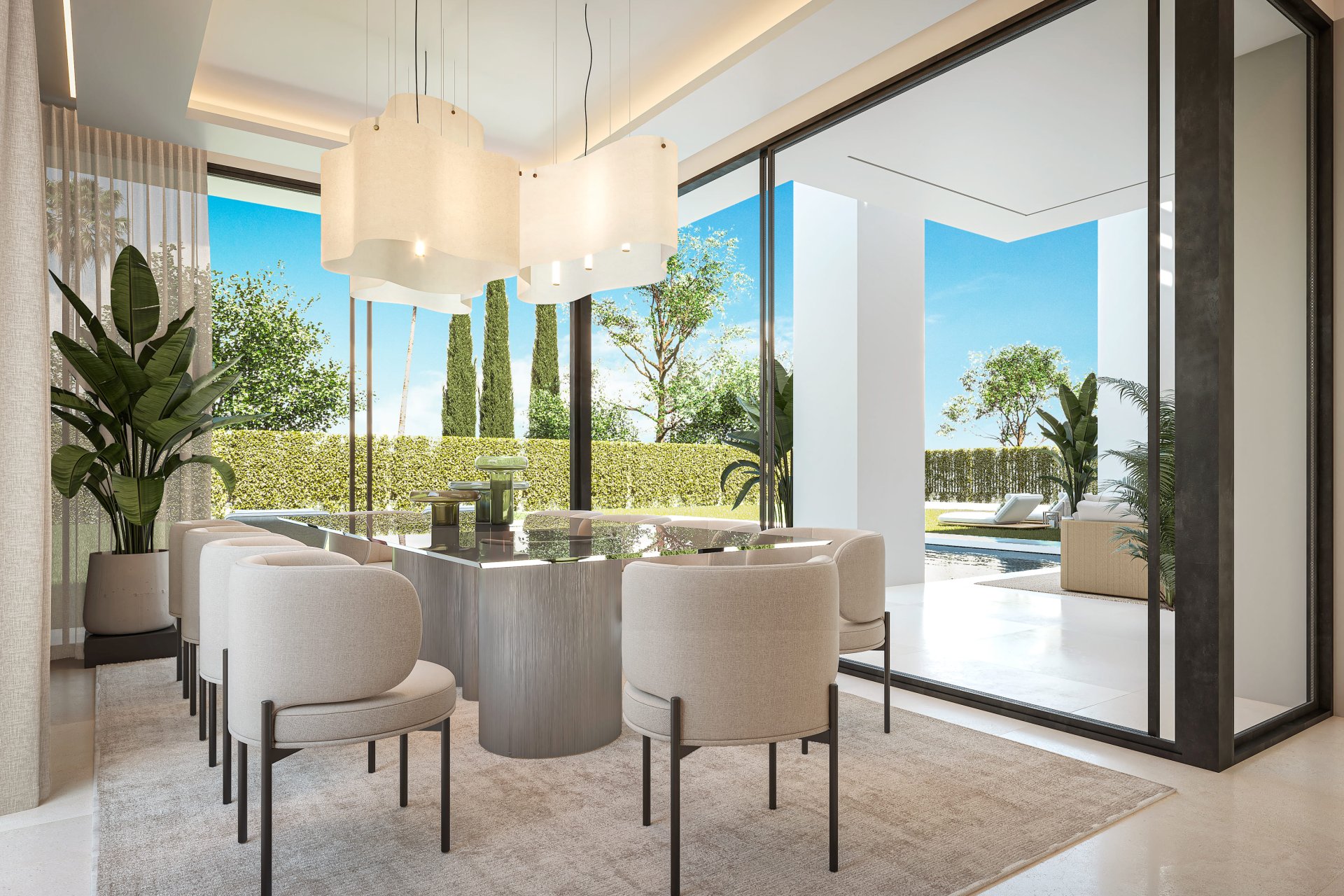 Nieuwbouw - Villa - Estepona