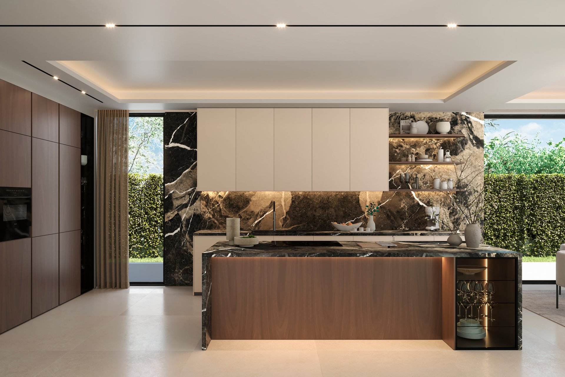 Nieuwbouw - Villa - Estepona